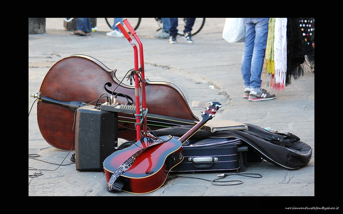 street orchestra
