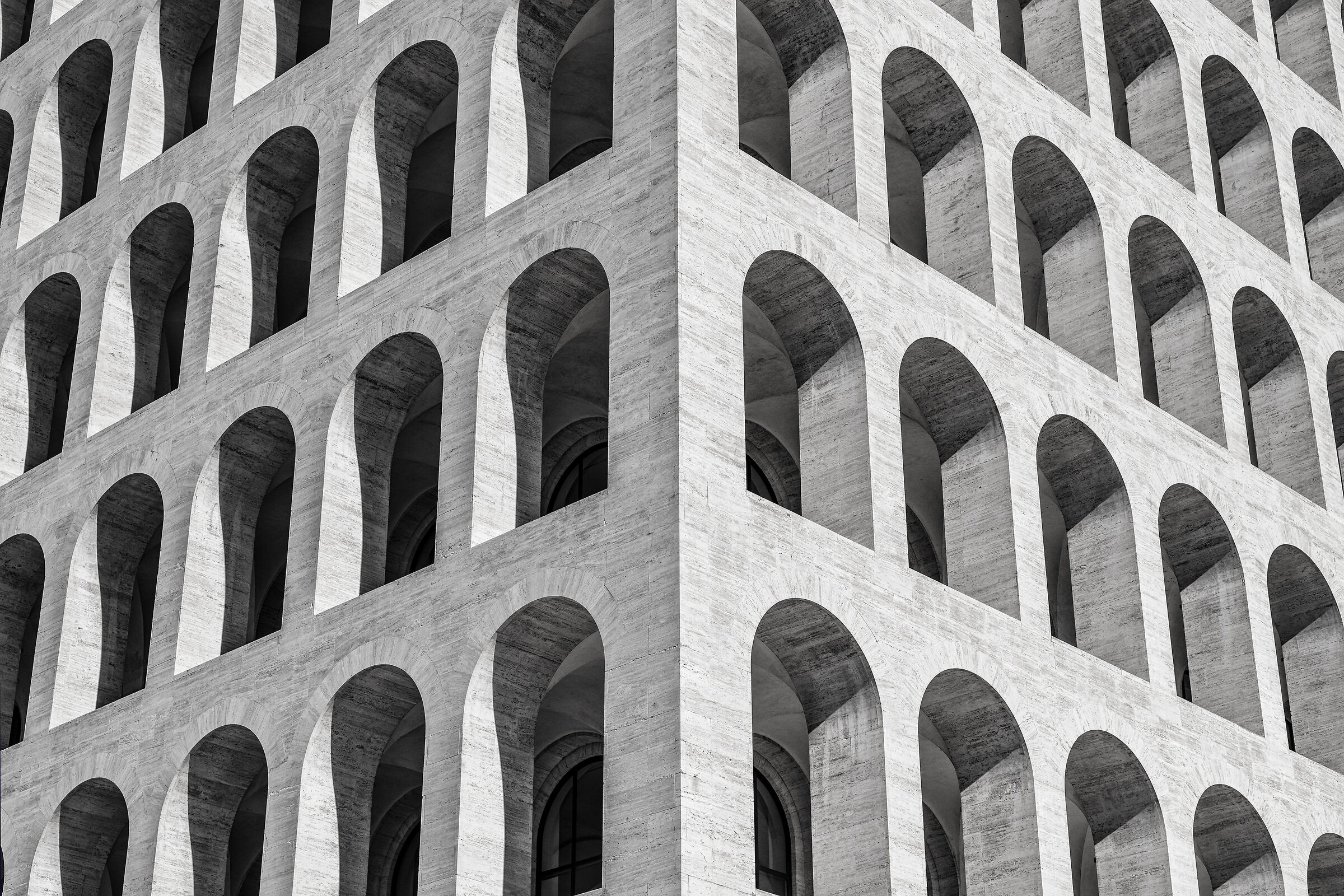 Colosseo Quadrato