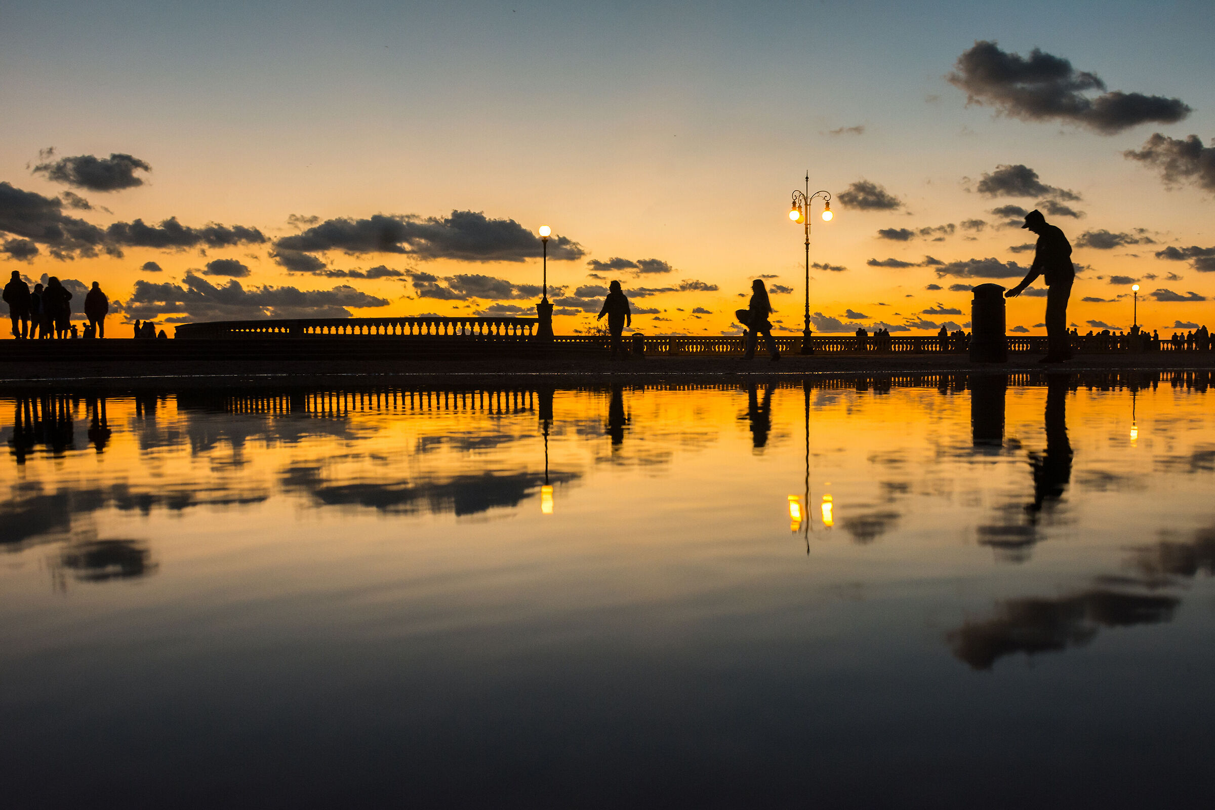 L'altra faccia della Terrazza Mascagni