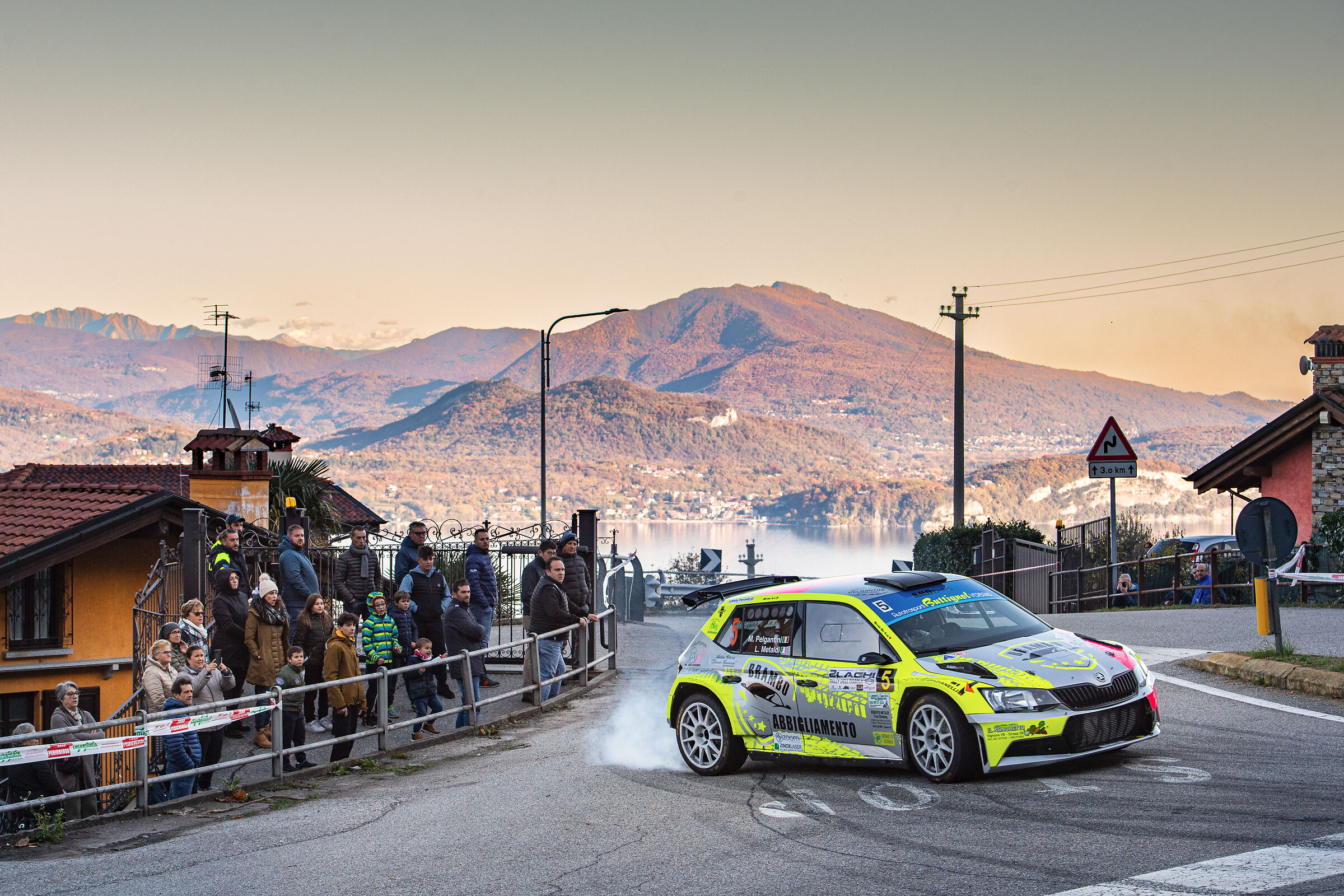 P.S. Panoramica - Rally 2 Laghi