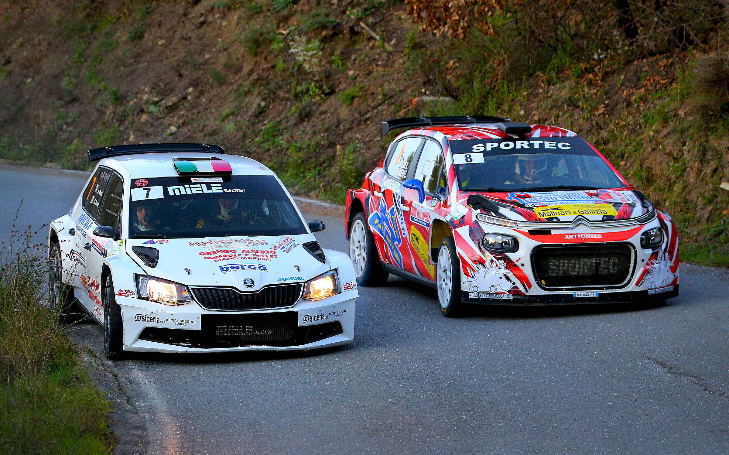 Overtaking