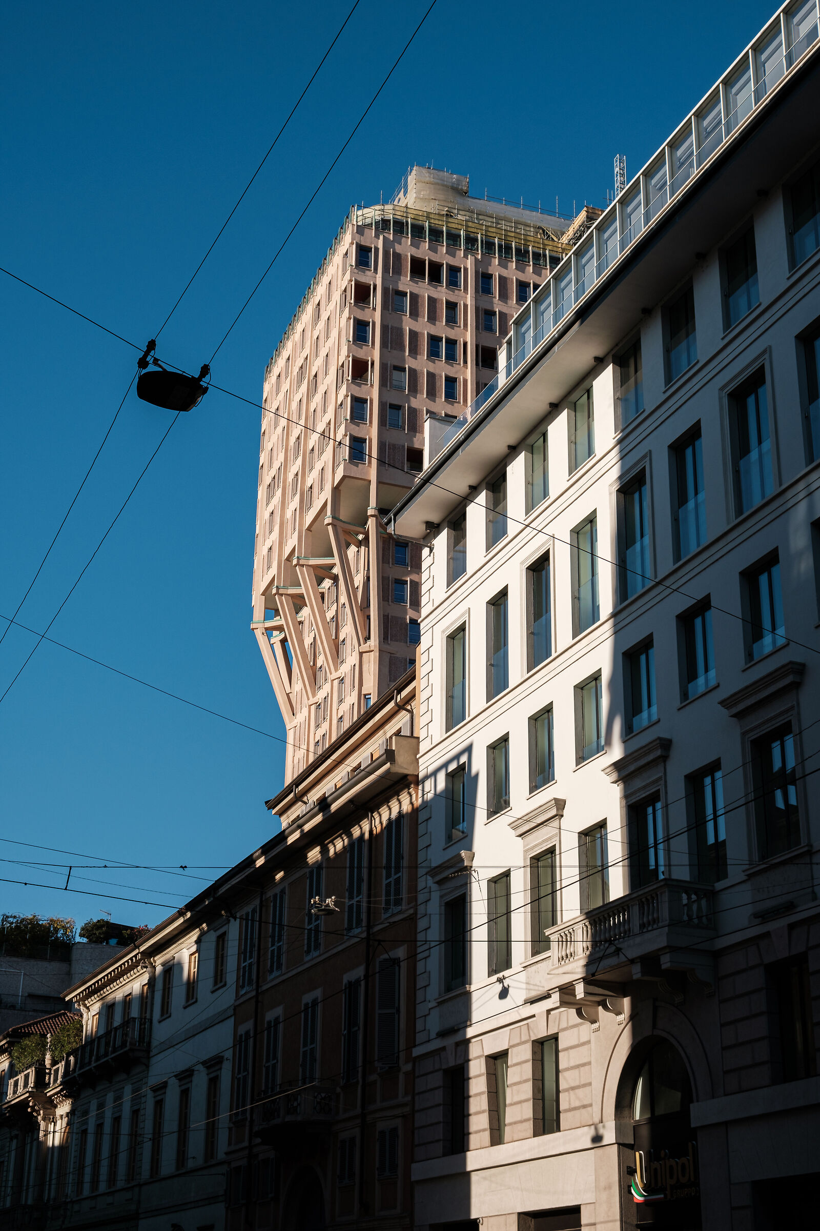 Torre Velasca Milan