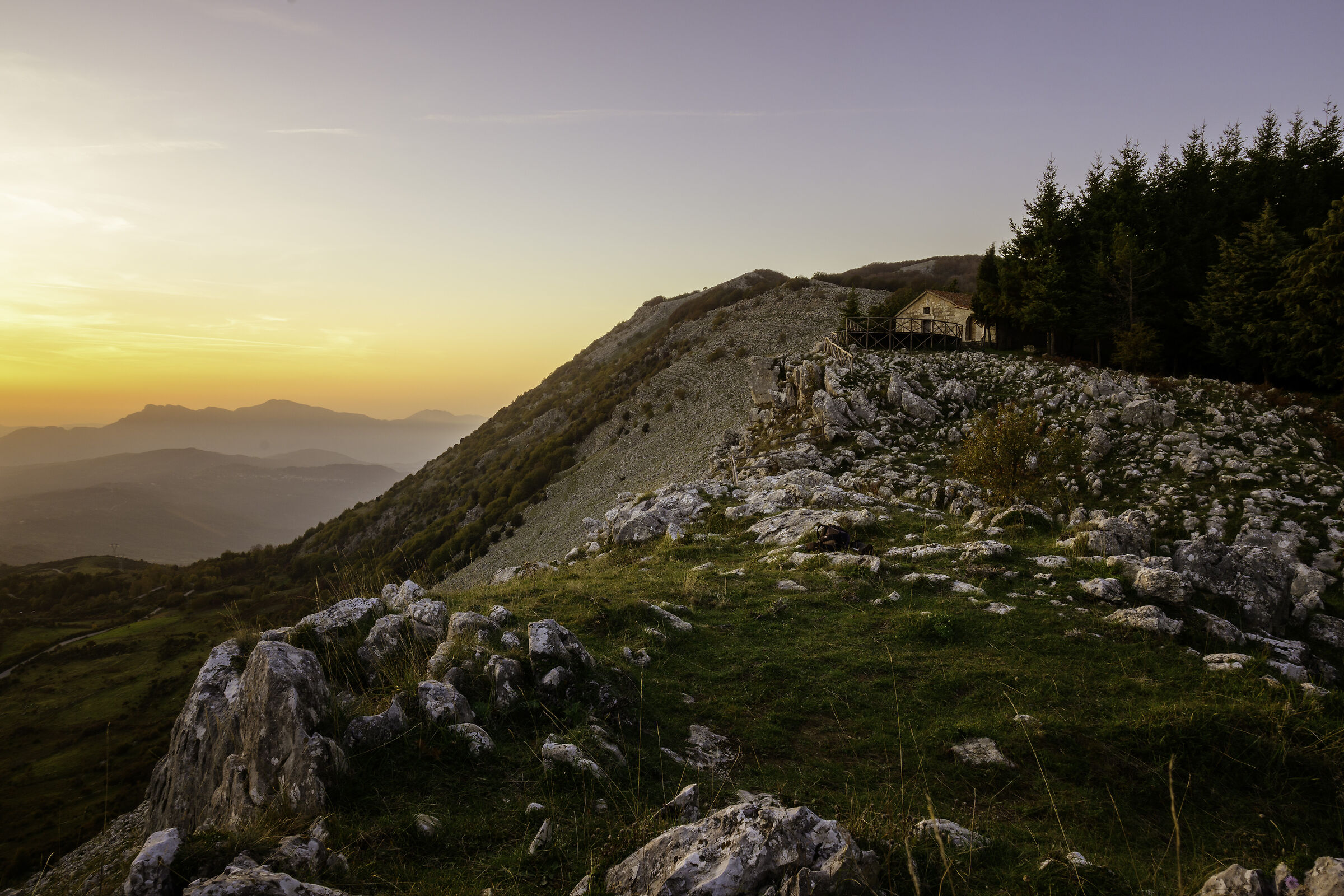 Chiesa del Monte Vivo