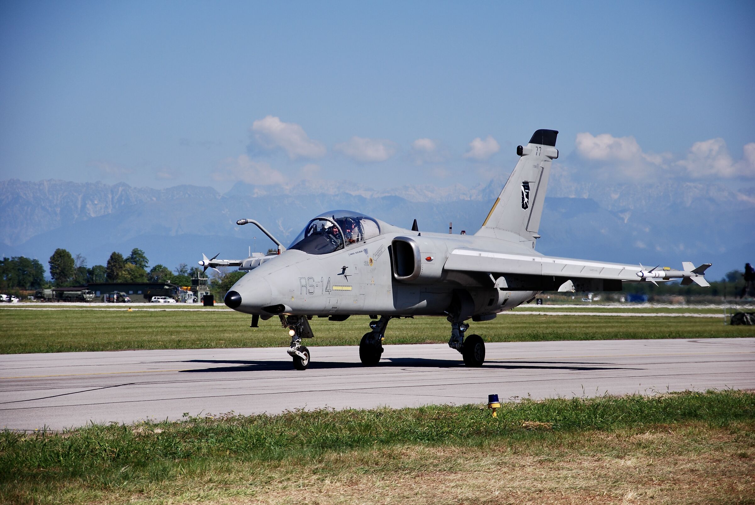 AMX Taxiing