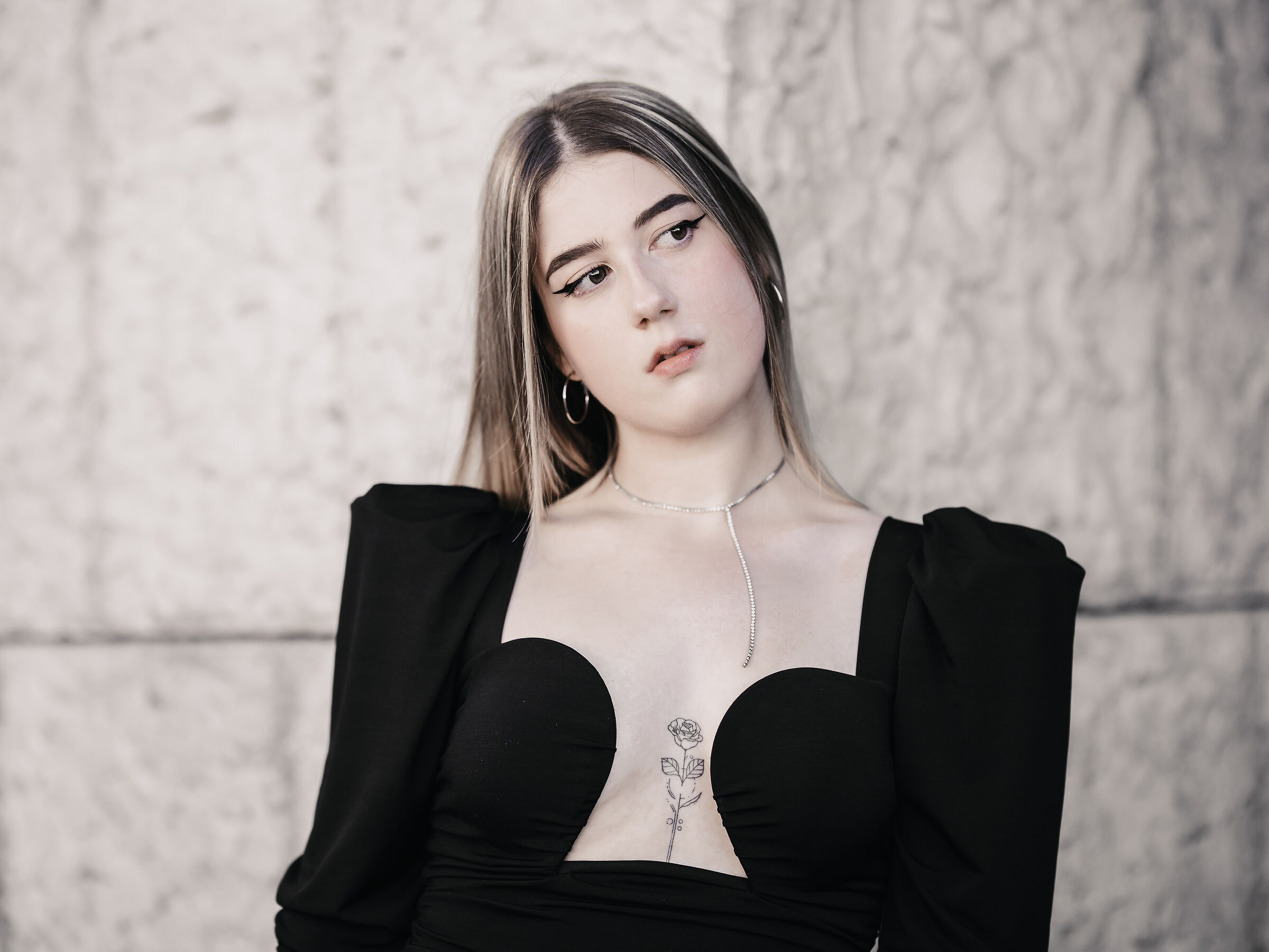 Un viso Angelico e Delicato (Angelica)