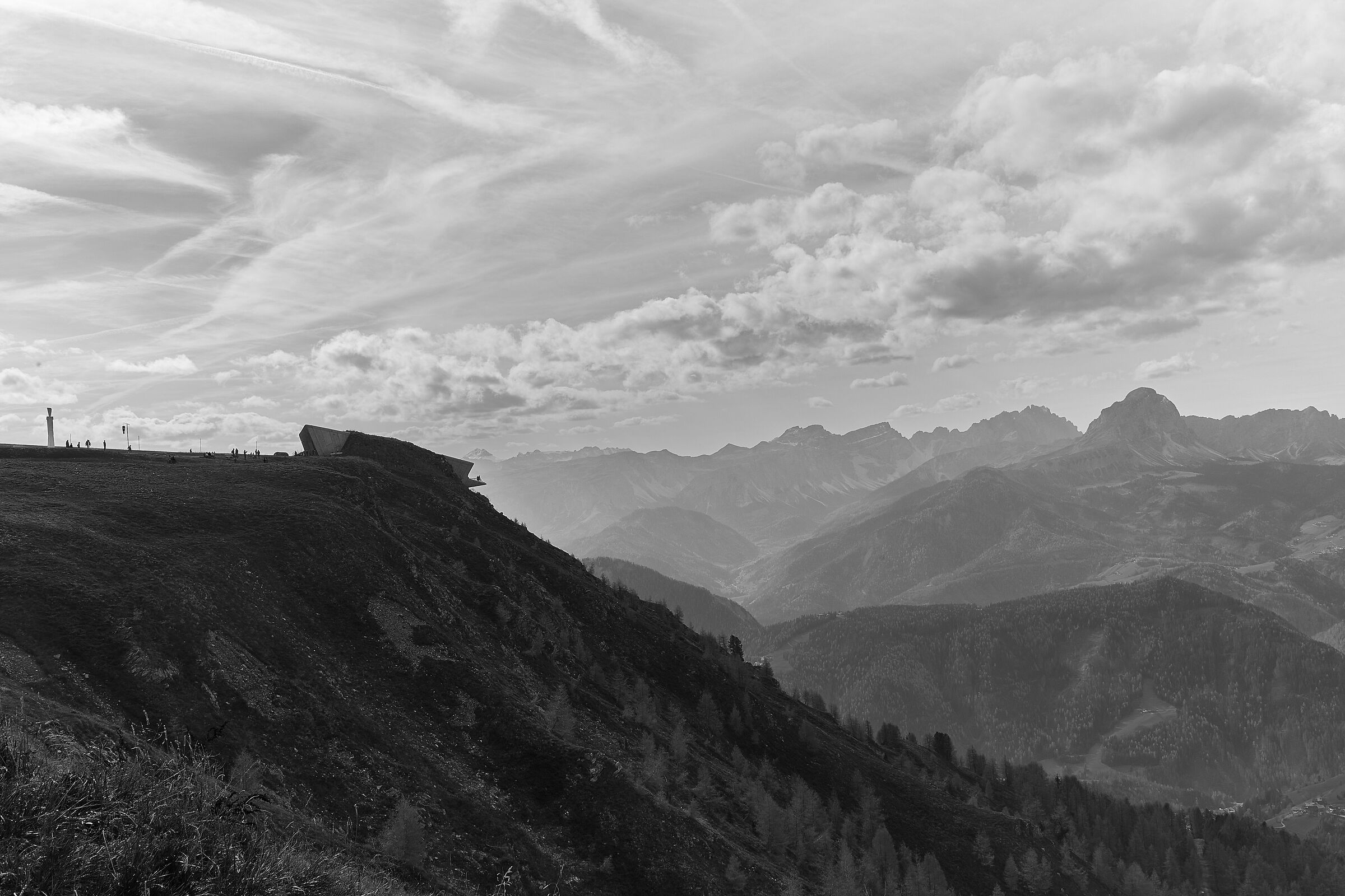 Messner Mountain Museum