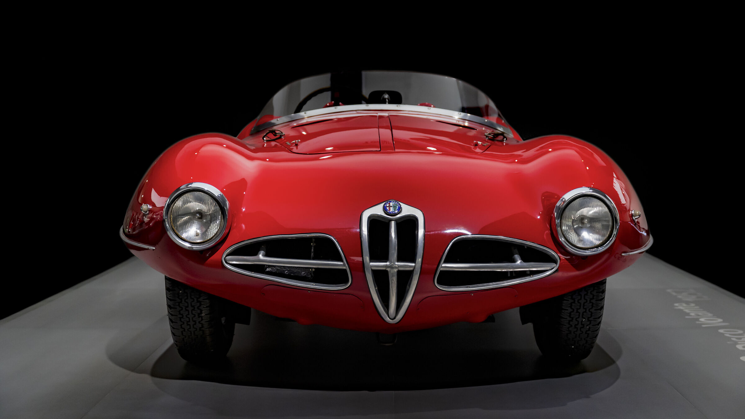 Alfa Romeo 1900 C52 Disco Volante