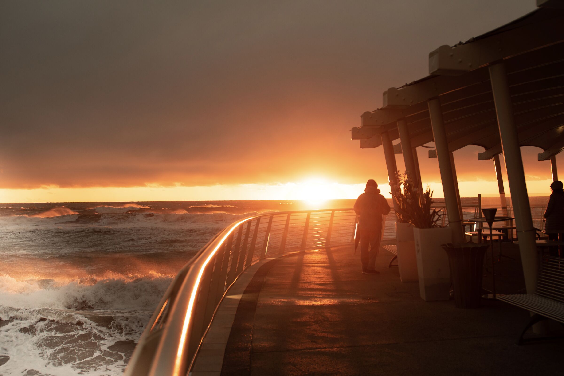 Tramonto novembre 2022