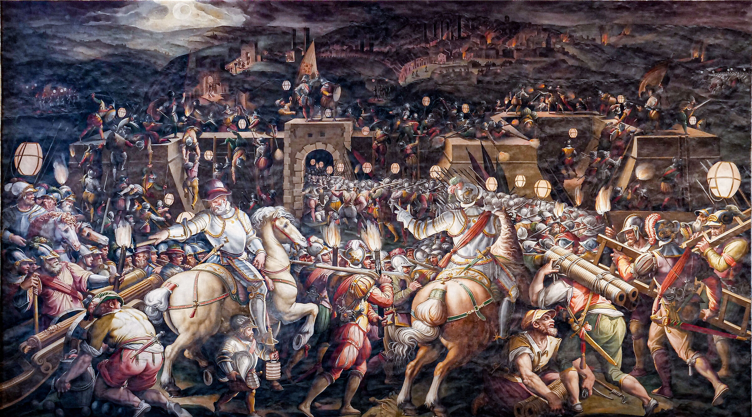 Da Palazzo Vecchio - Firenze