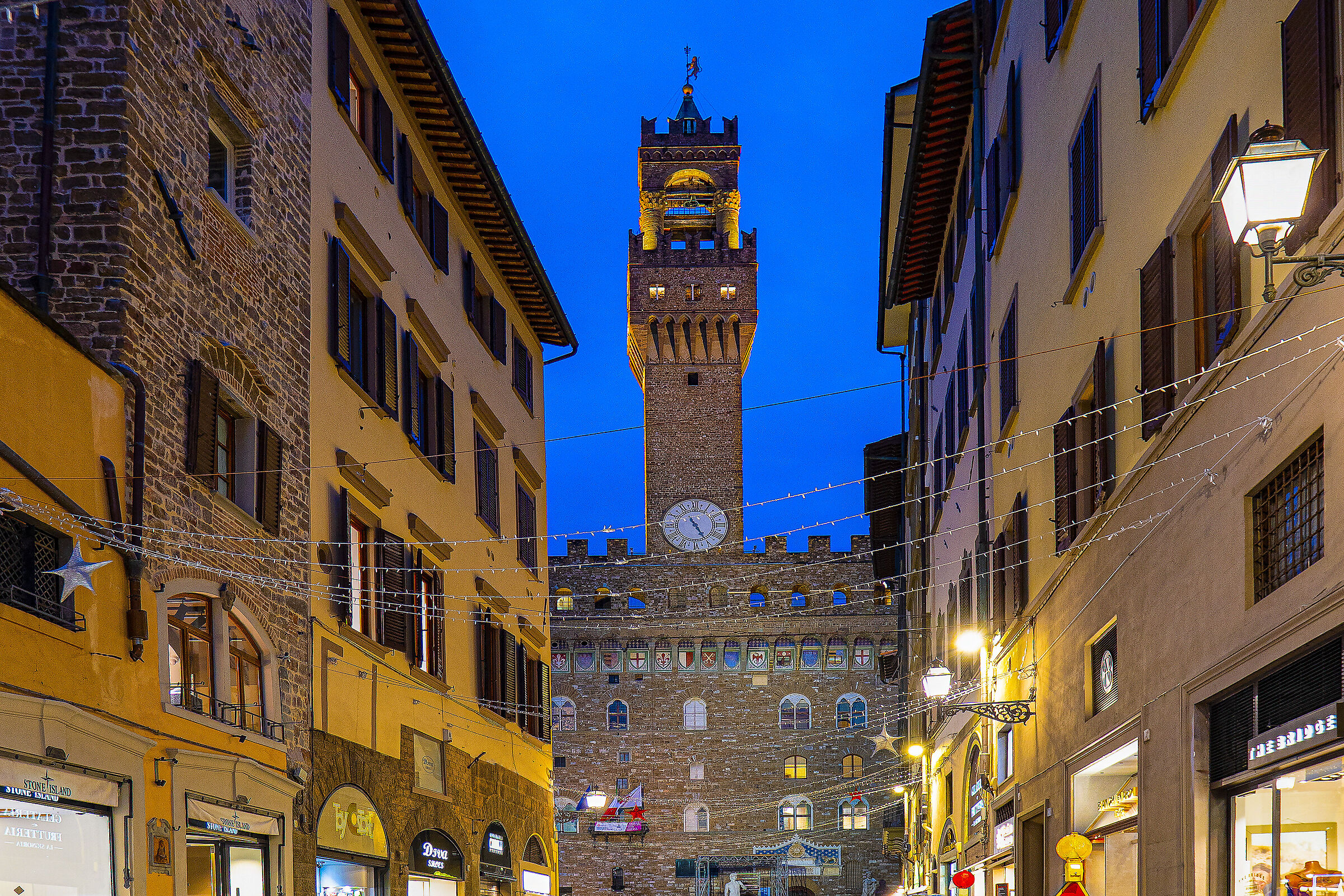 Palazzo Vecchio - Firenze