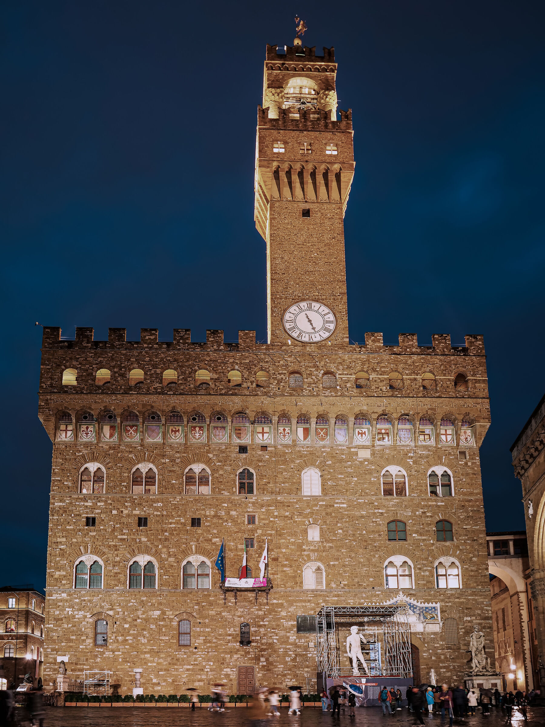 Palazzo Vecchio - Firenze