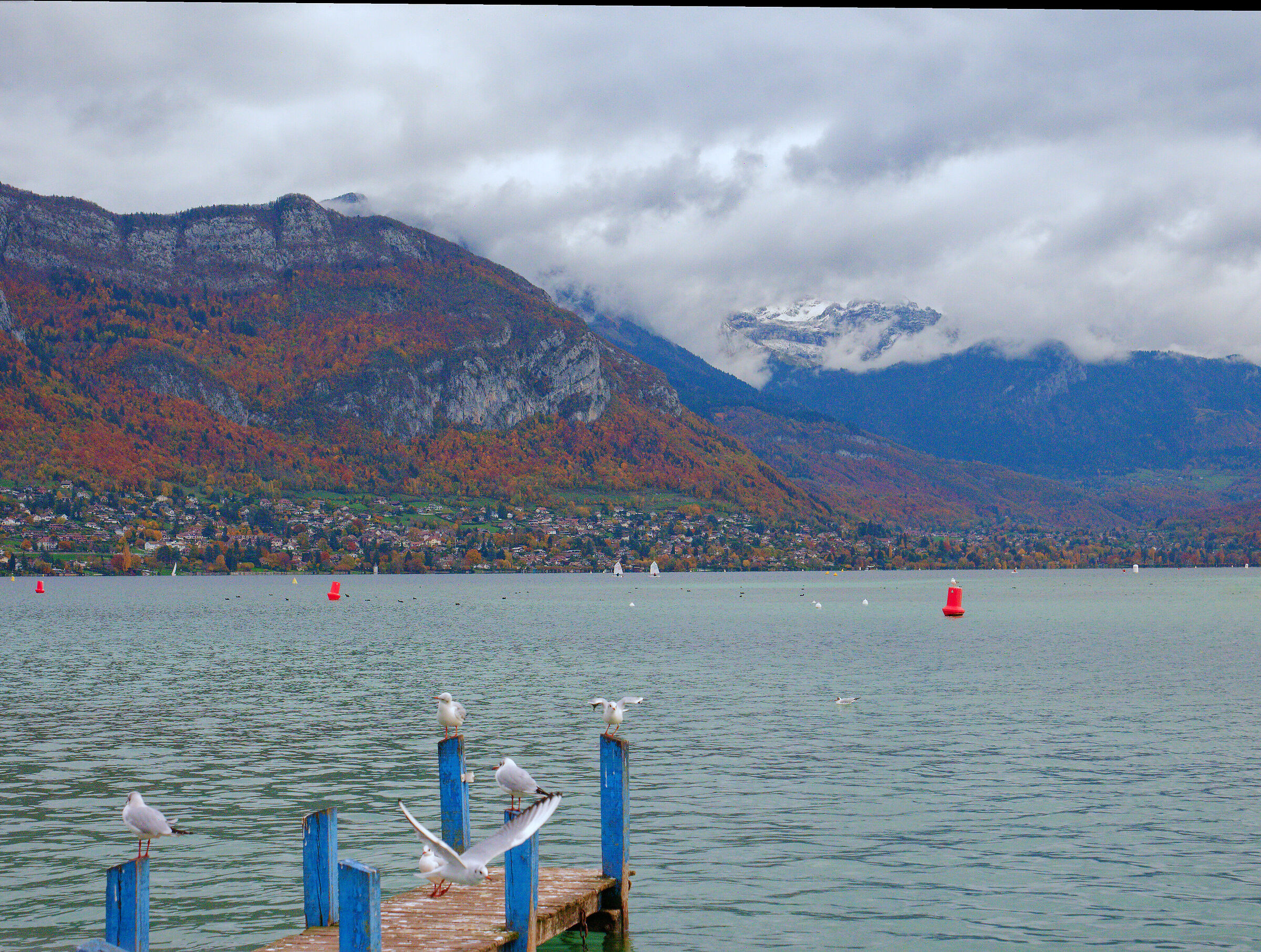 Annecy at a glance