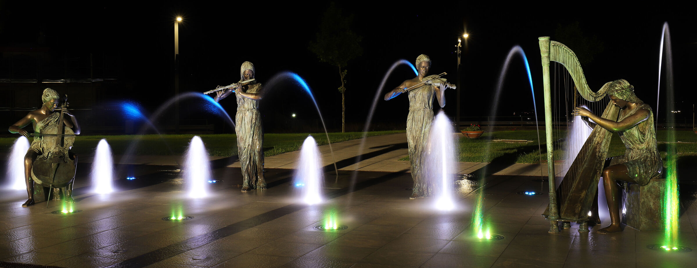 Music will save us...