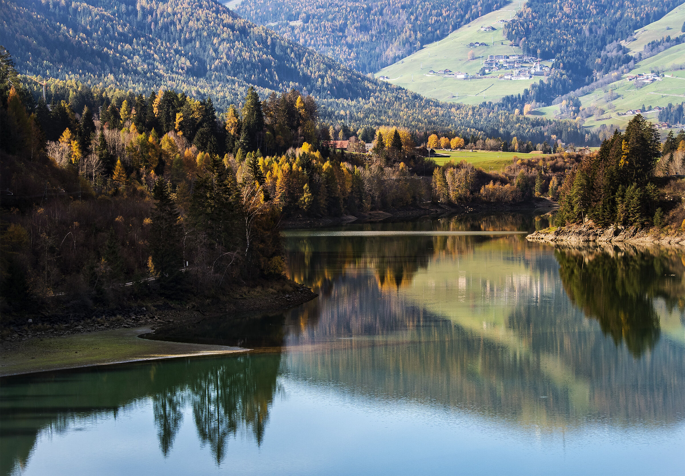 Puster Valley.