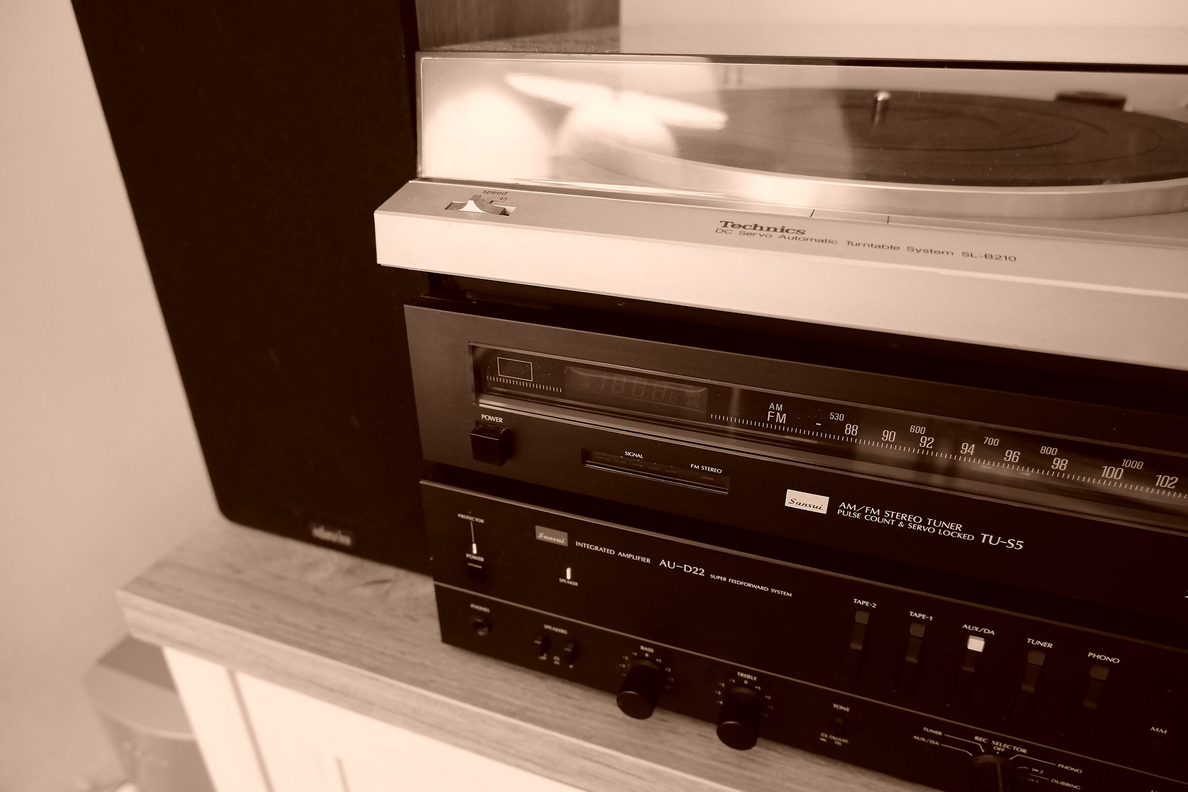 Hi-fi vintage