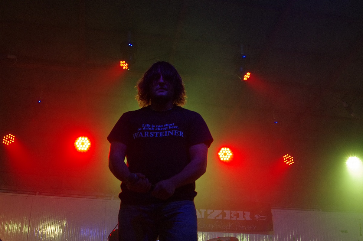 Energy of Rock- Panzer