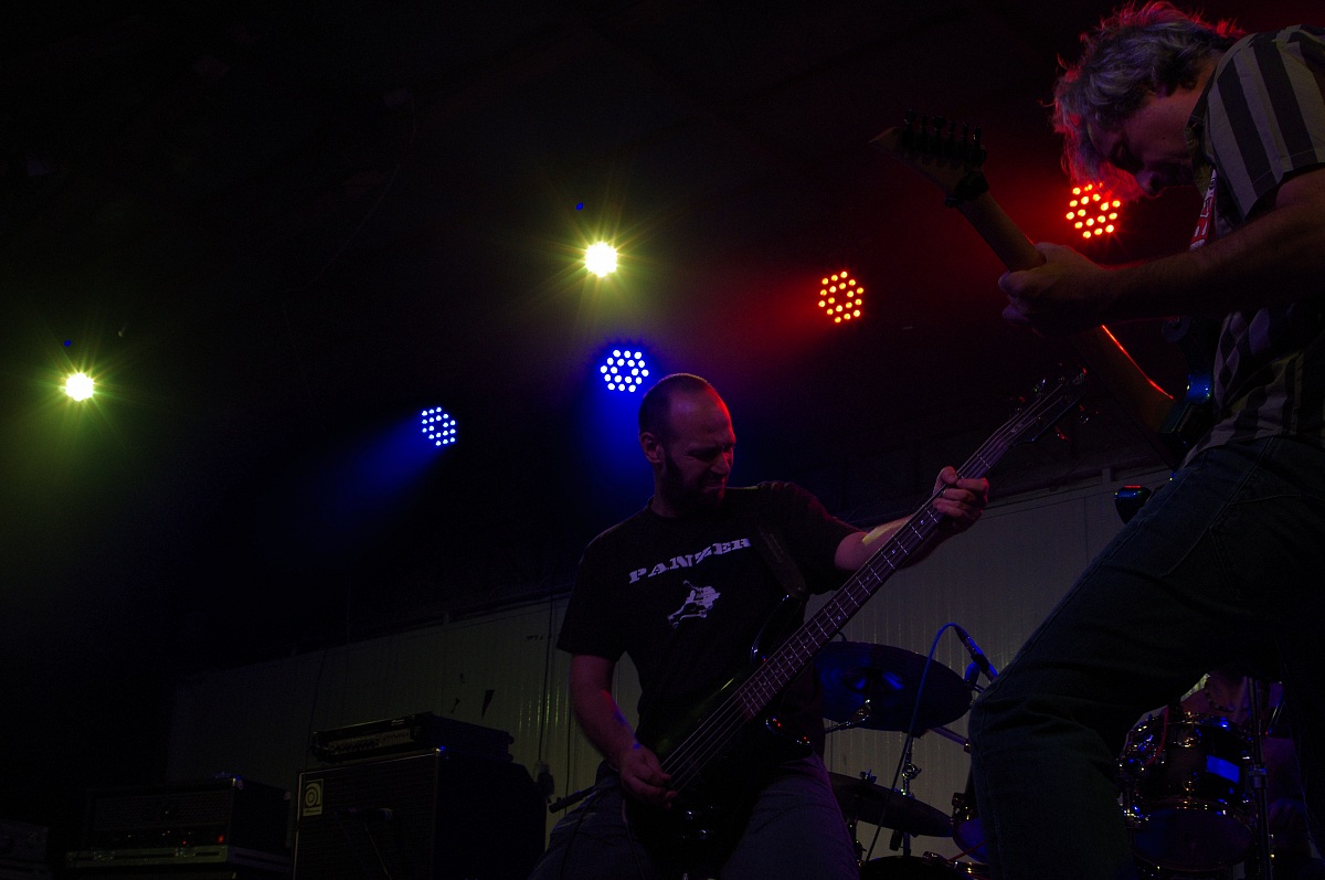 Energy of Rock- Panzer