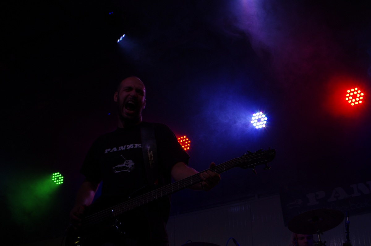 Energy of Rock- Panzer