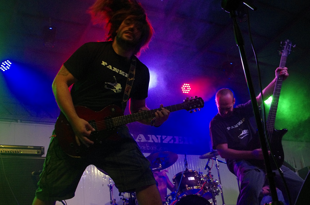 Energy of Rock- Panzer