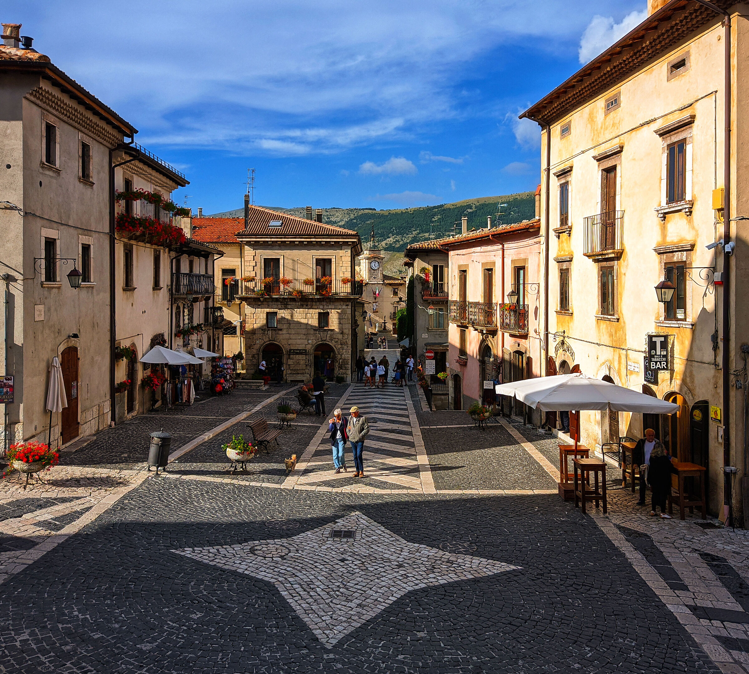 Pescocostanzo (L'Aquila)