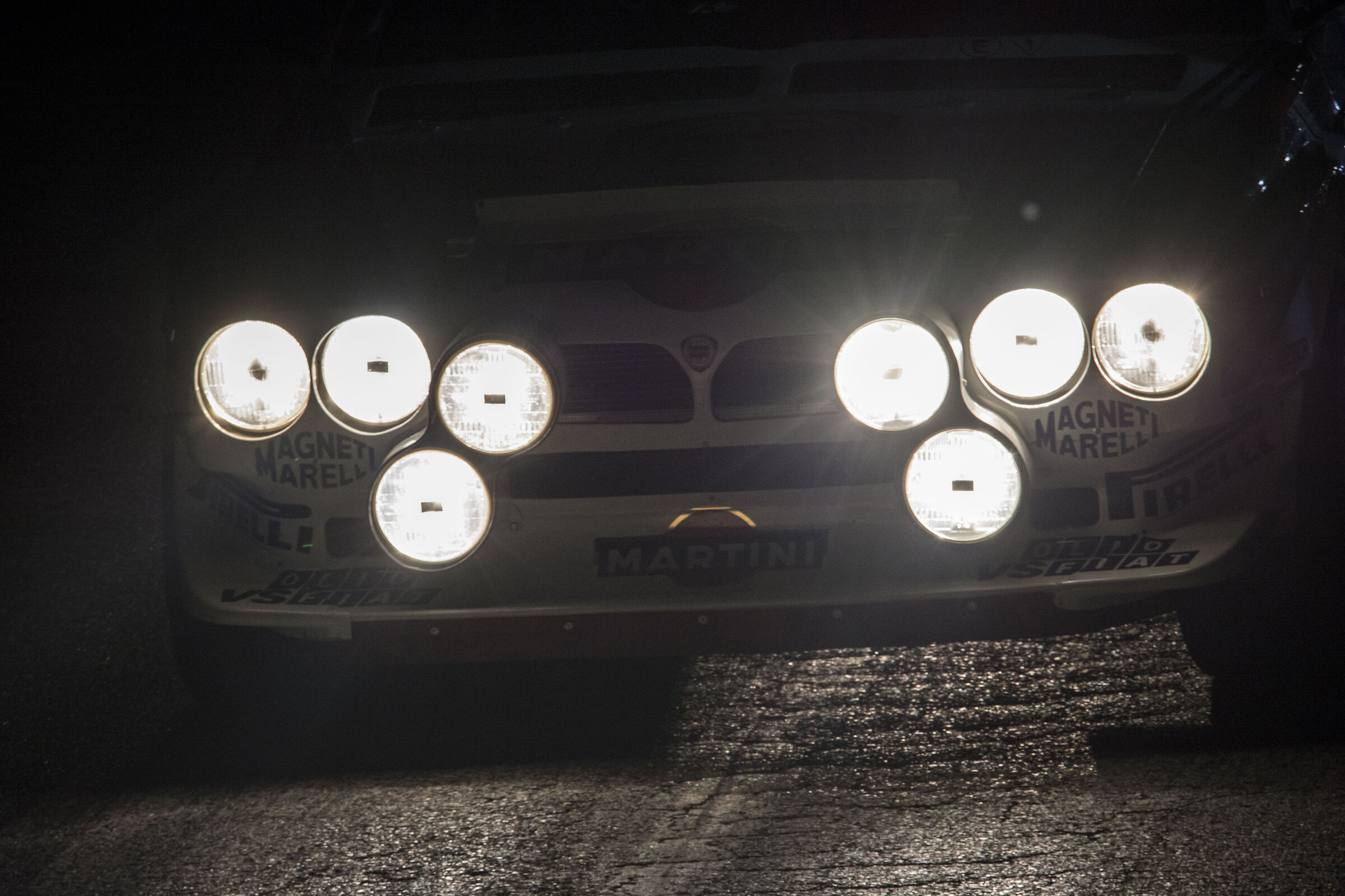 Lancia Delta S4 - Rally Legend 2022
