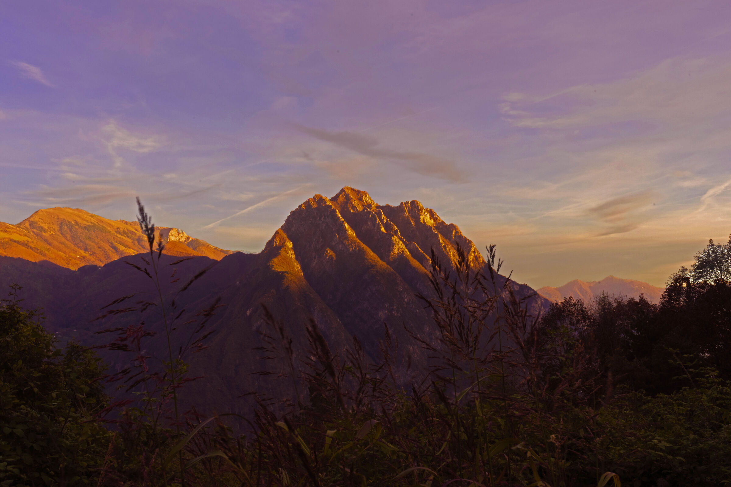 Trentapassi sul lago