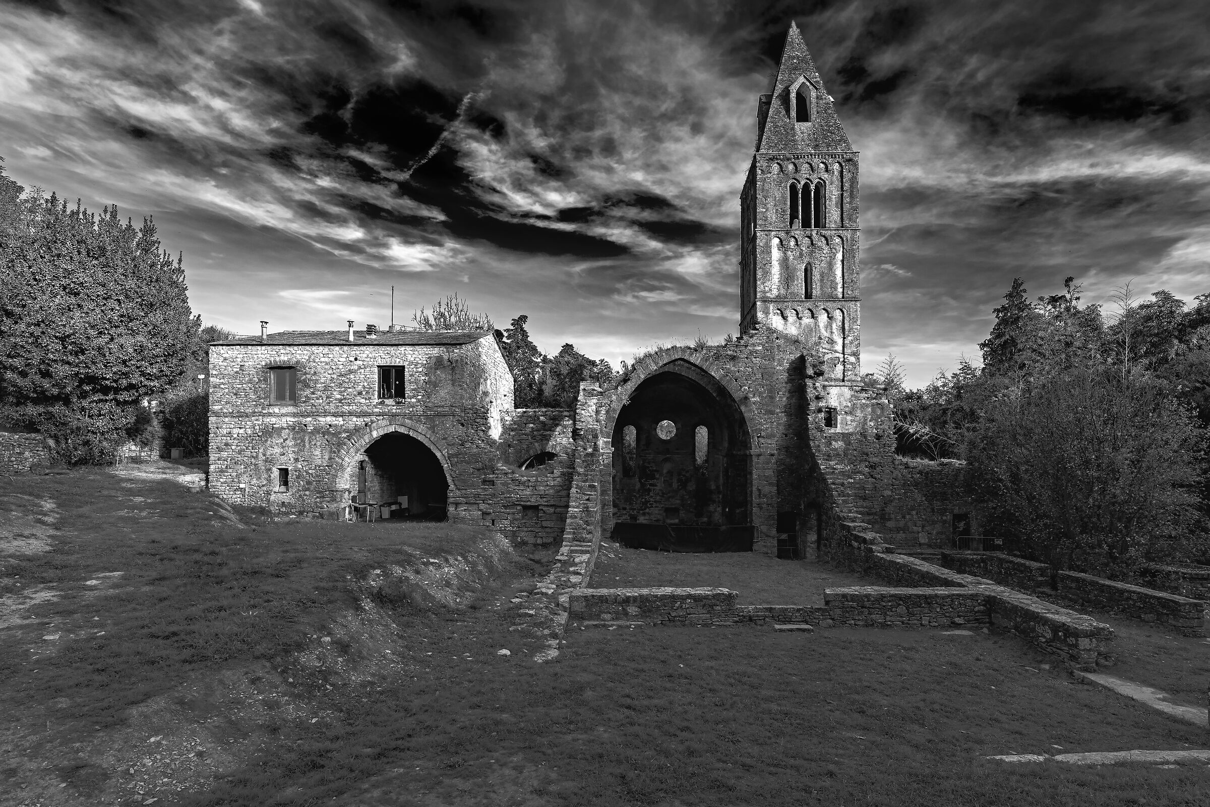 Valle Christi Monastery