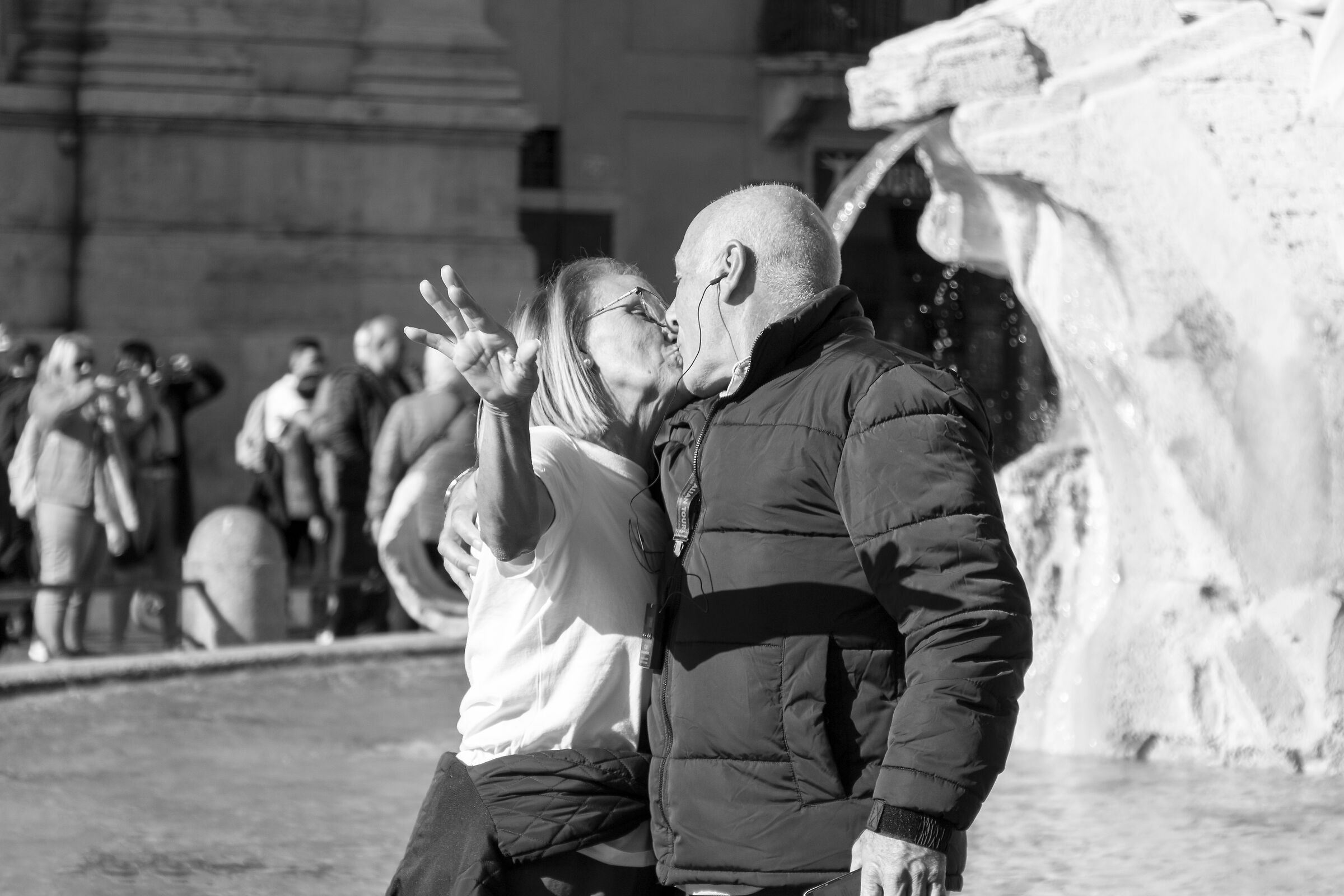 The passion that does not wither!