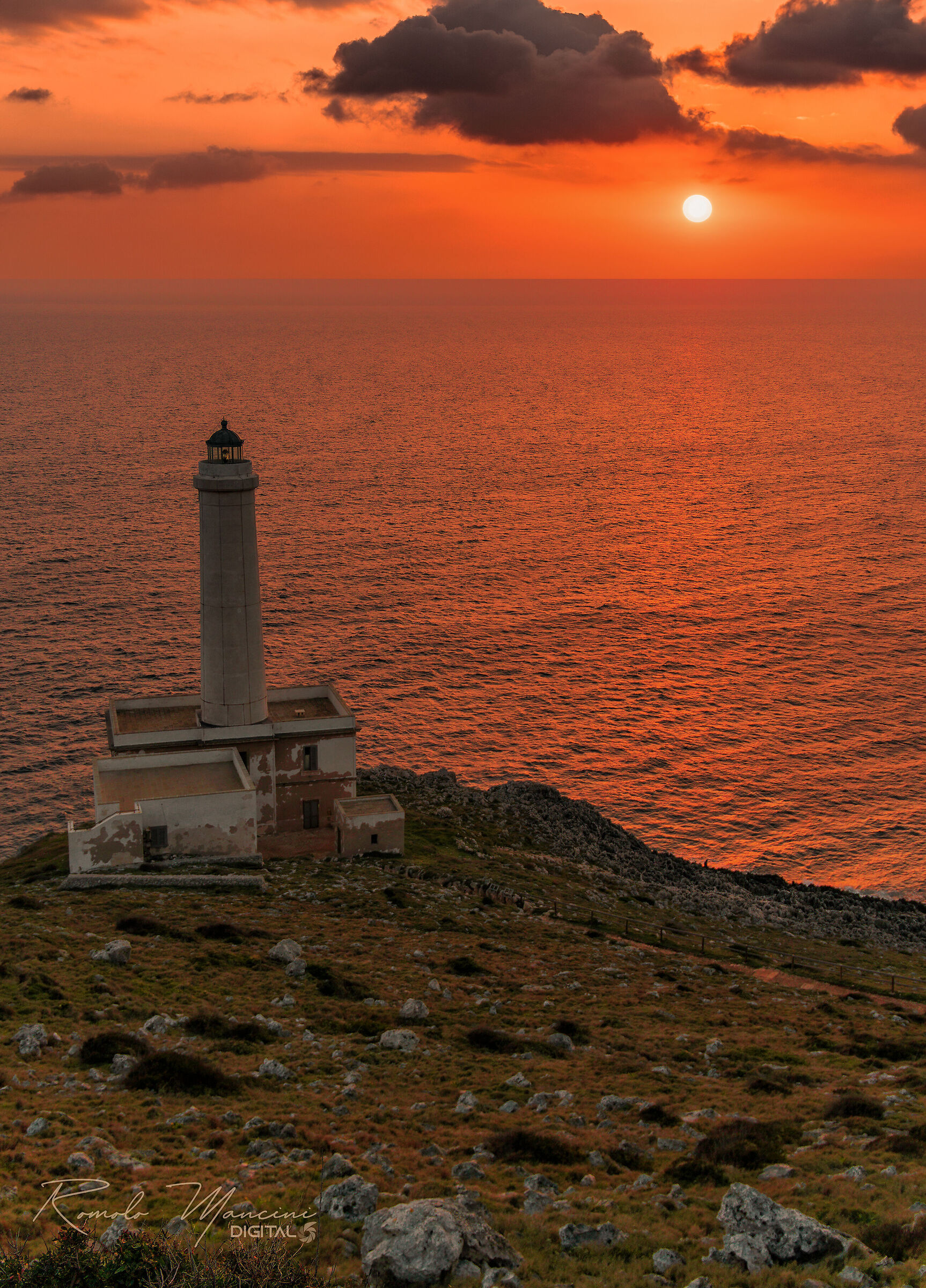 Faro di Punta Palascia