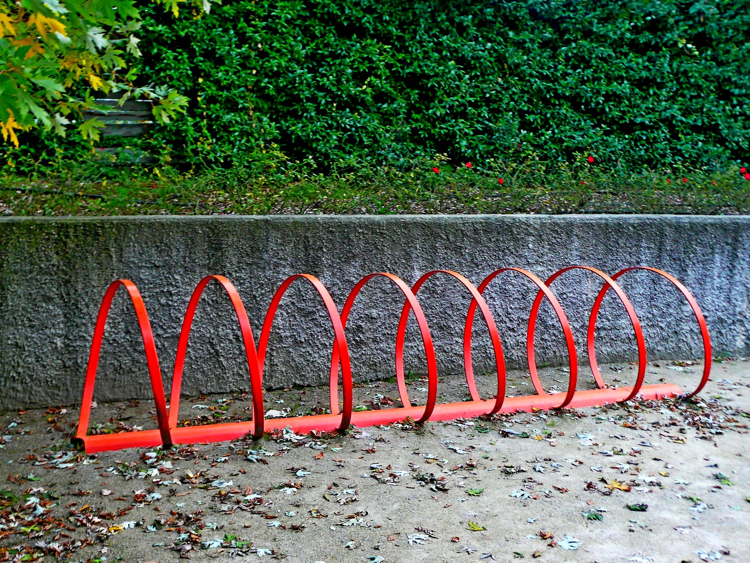 red spiral