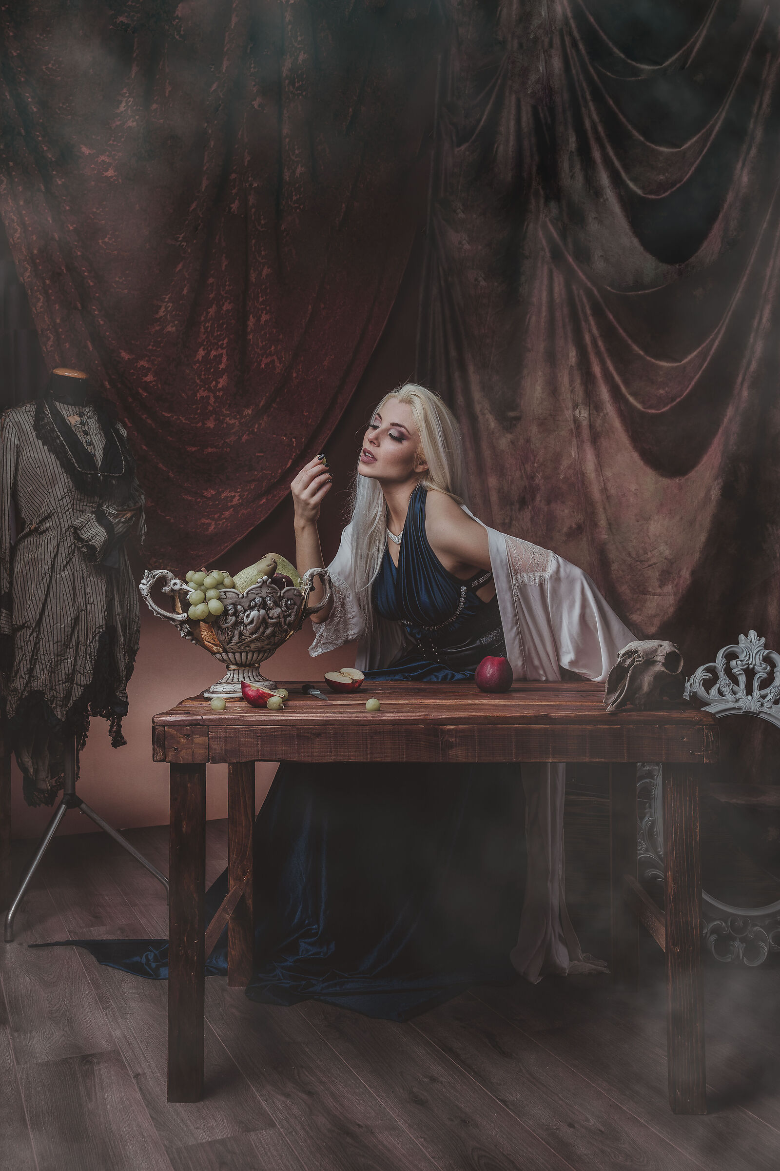 Eleonora, April 2022