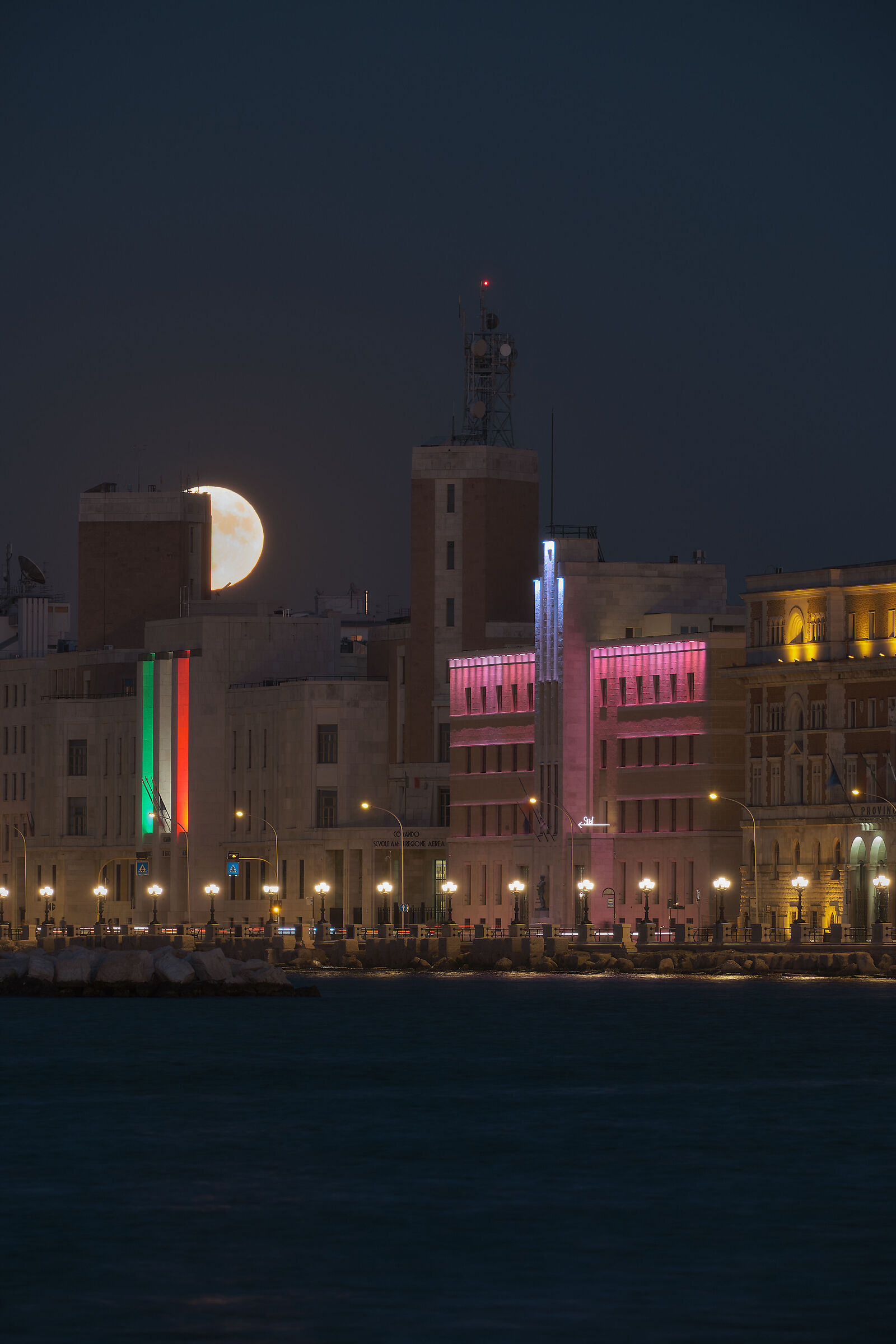 Superluna Luglio 2022