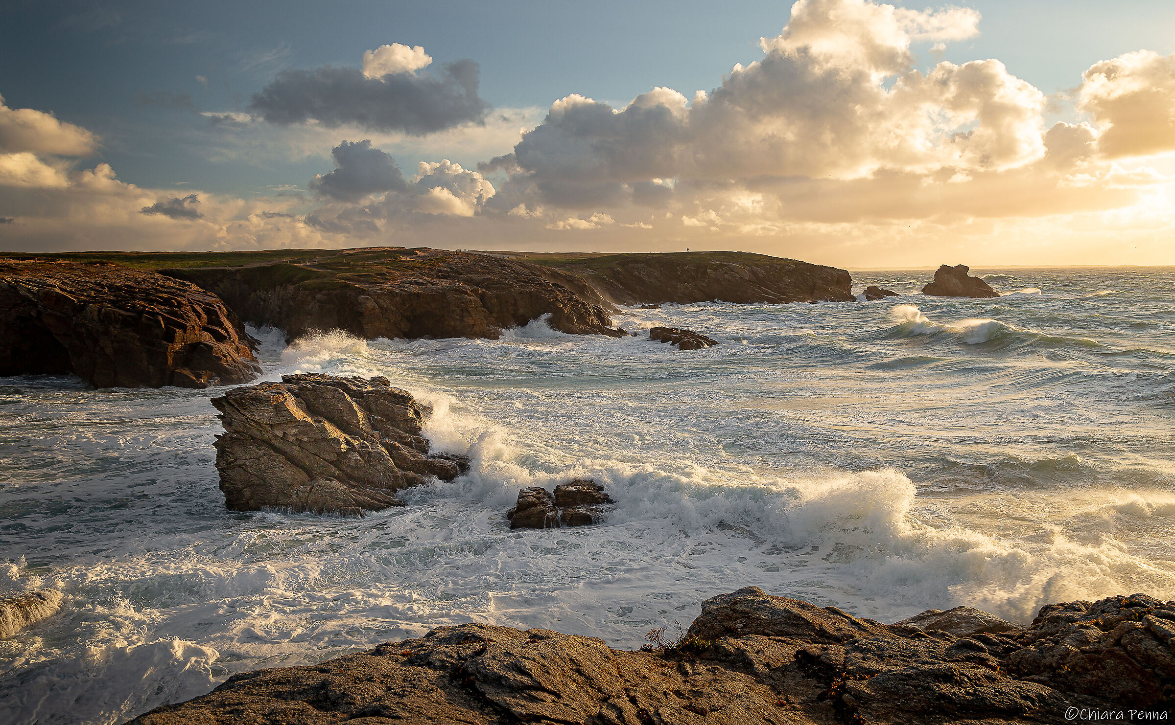 Sentier Côtier de la Presqu'ile de Quiberon