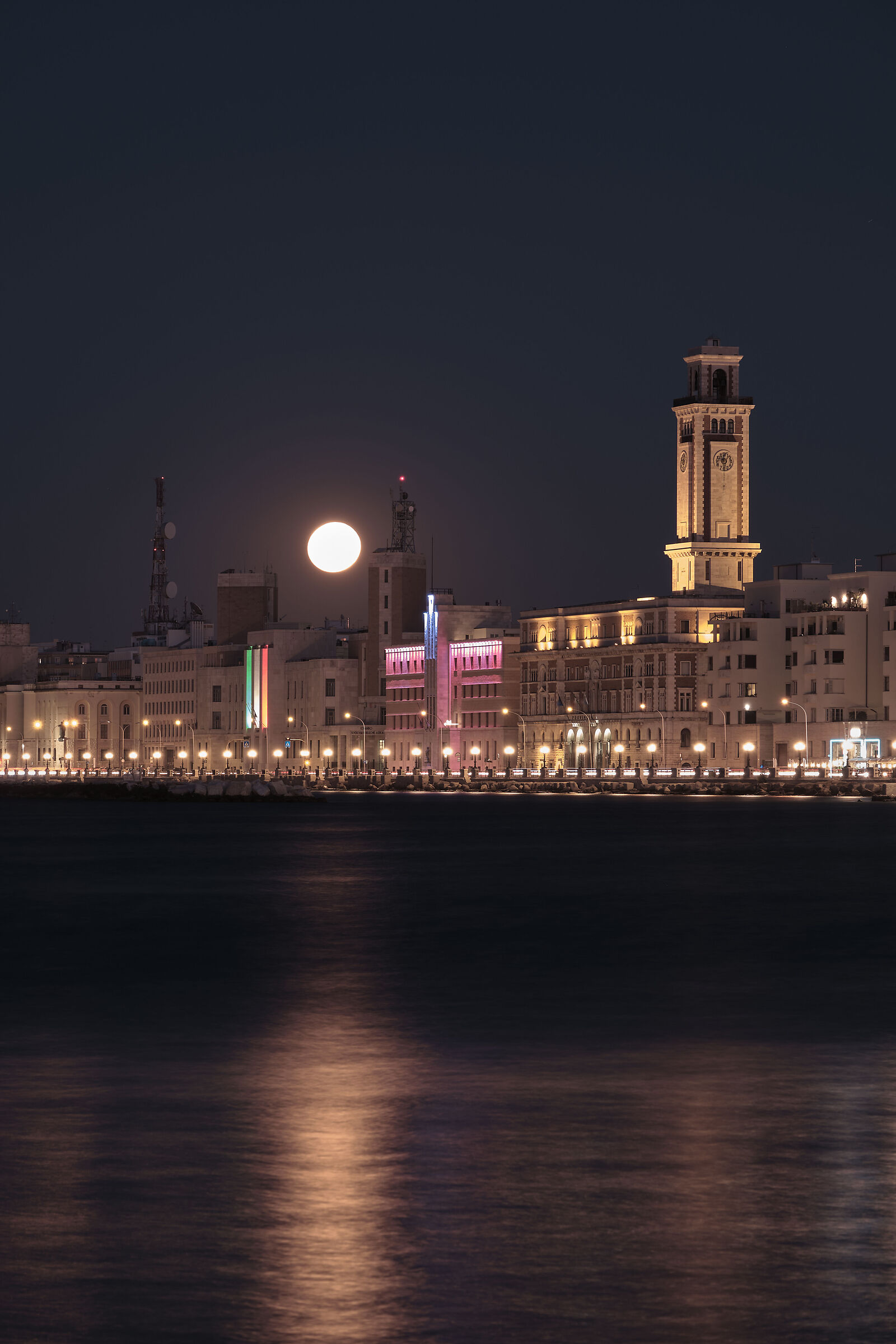 Superluna Luglio 2022