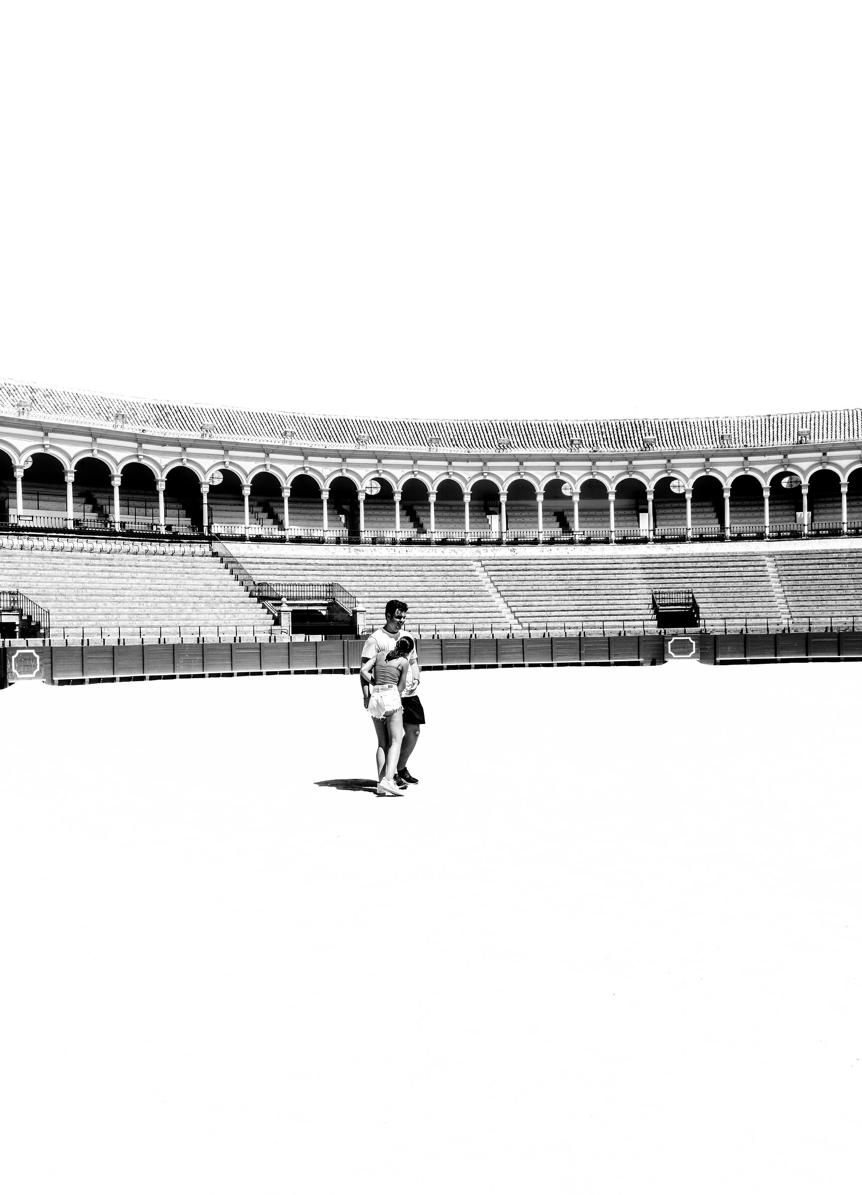 Seville, Plaza de Toros