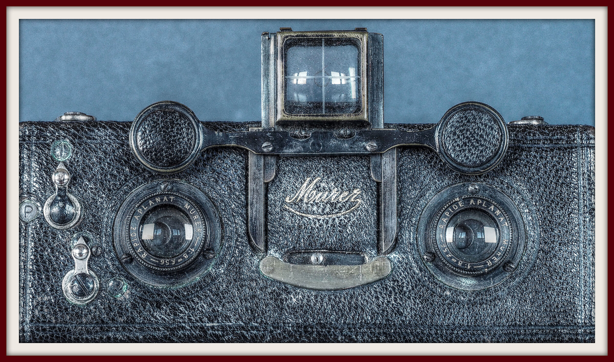 Camera "Murer" / 1912-1916