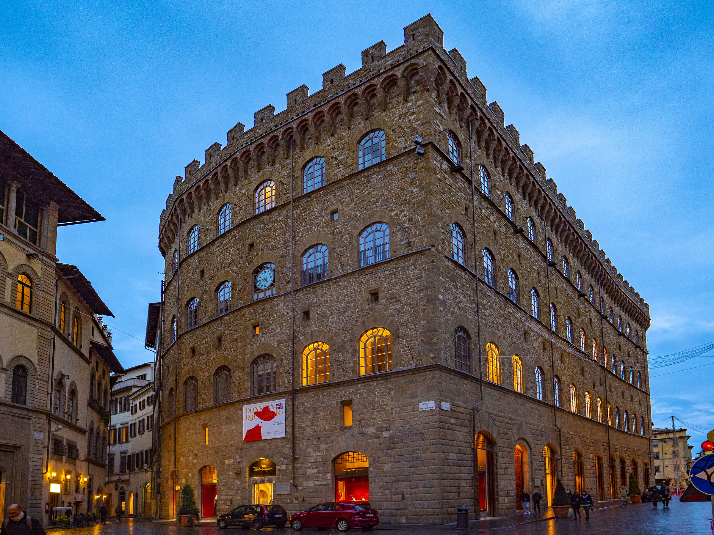 Palazzo Spini Feroni - Firenze