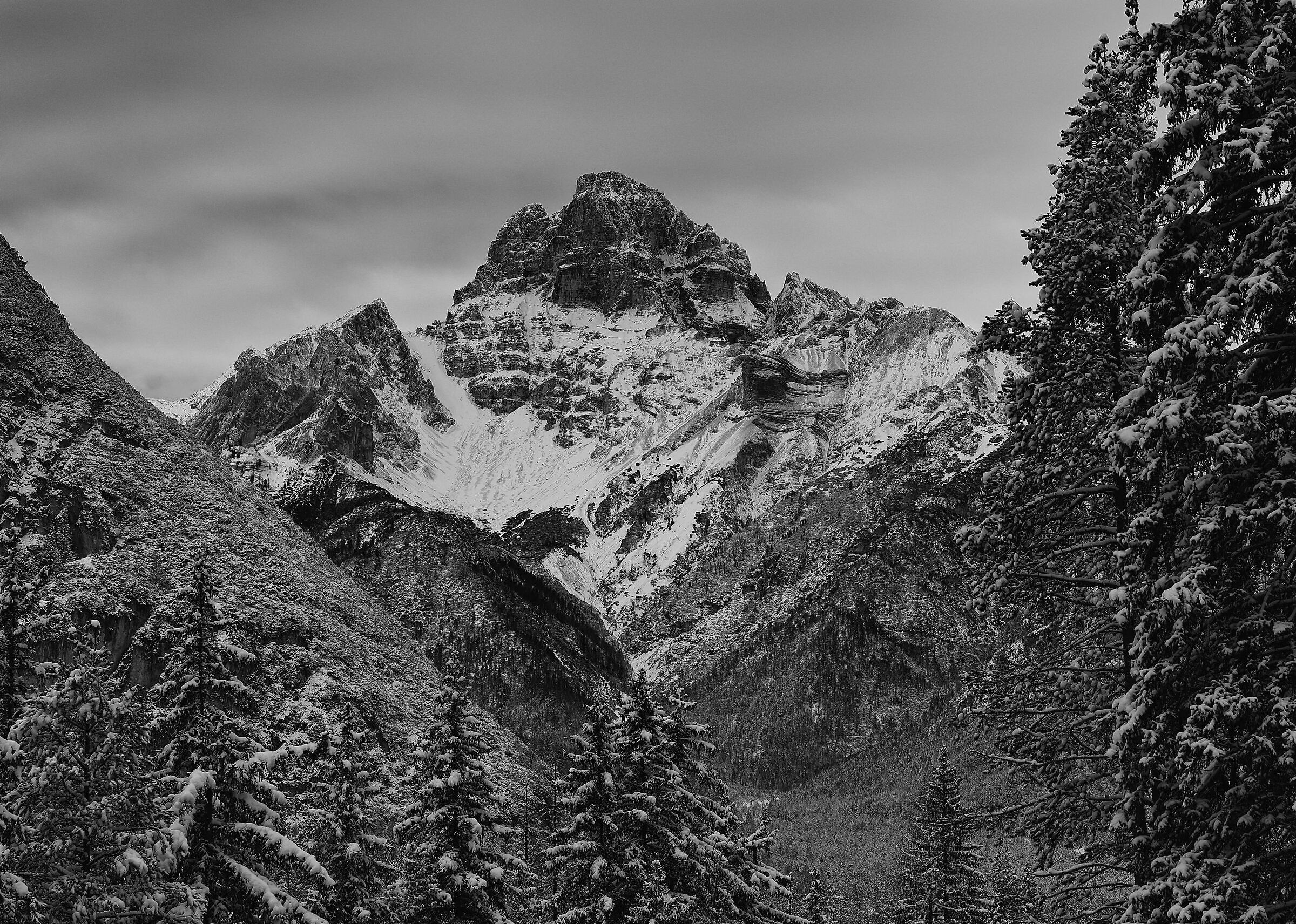 Croda Rossa di Cortina - 23/10/2022