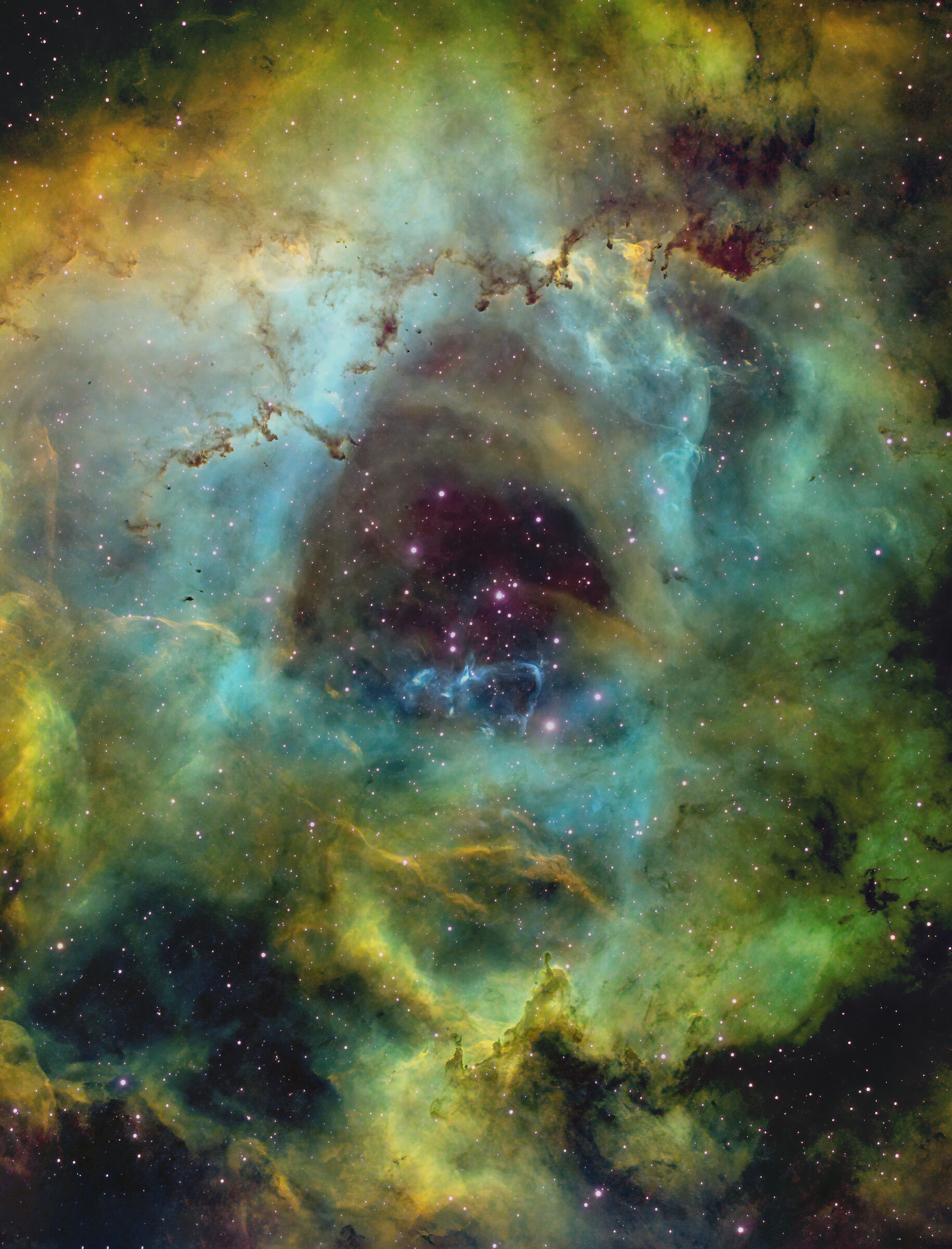 Rosette Nebula