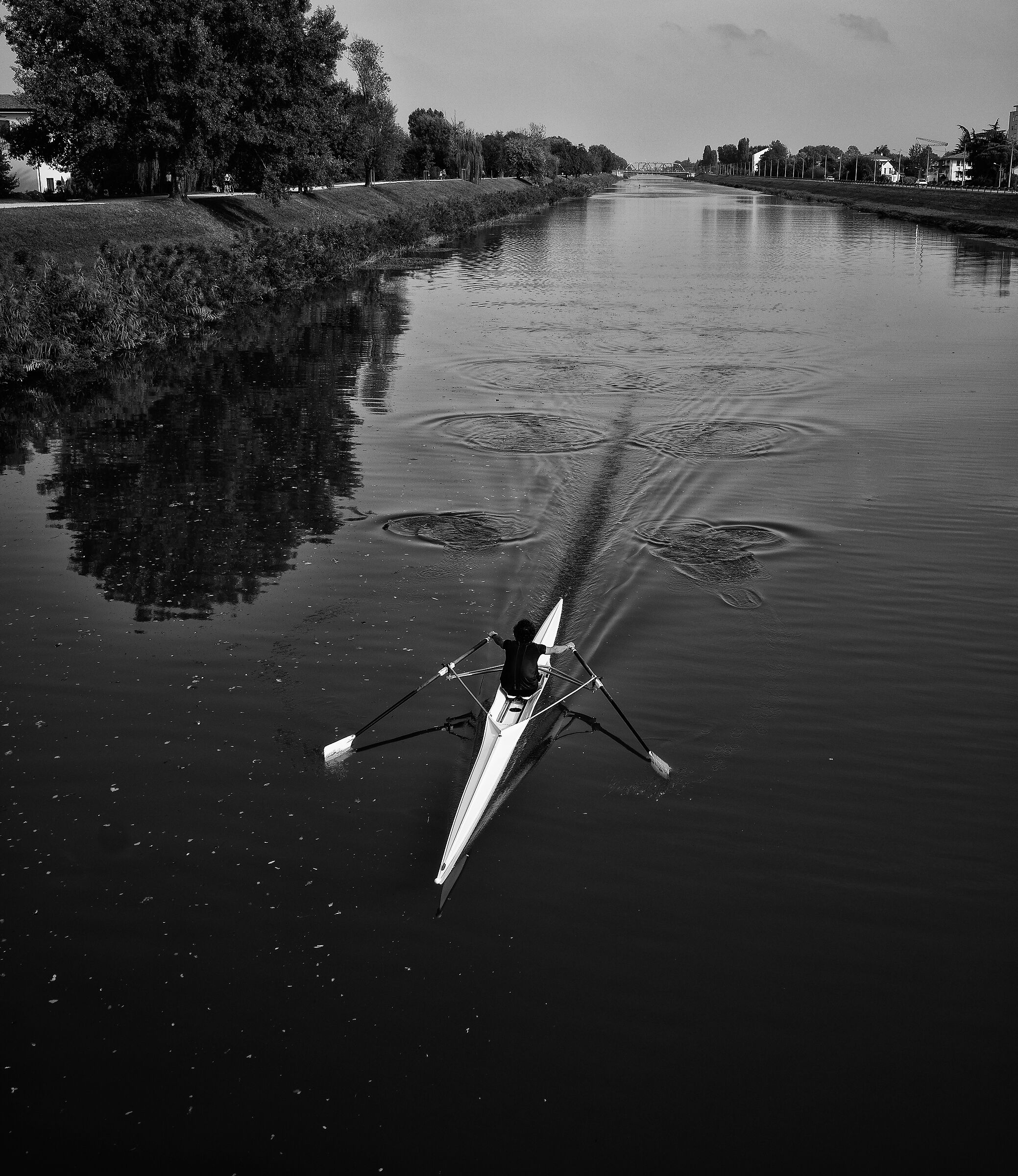 Sport sul Bacchiglione