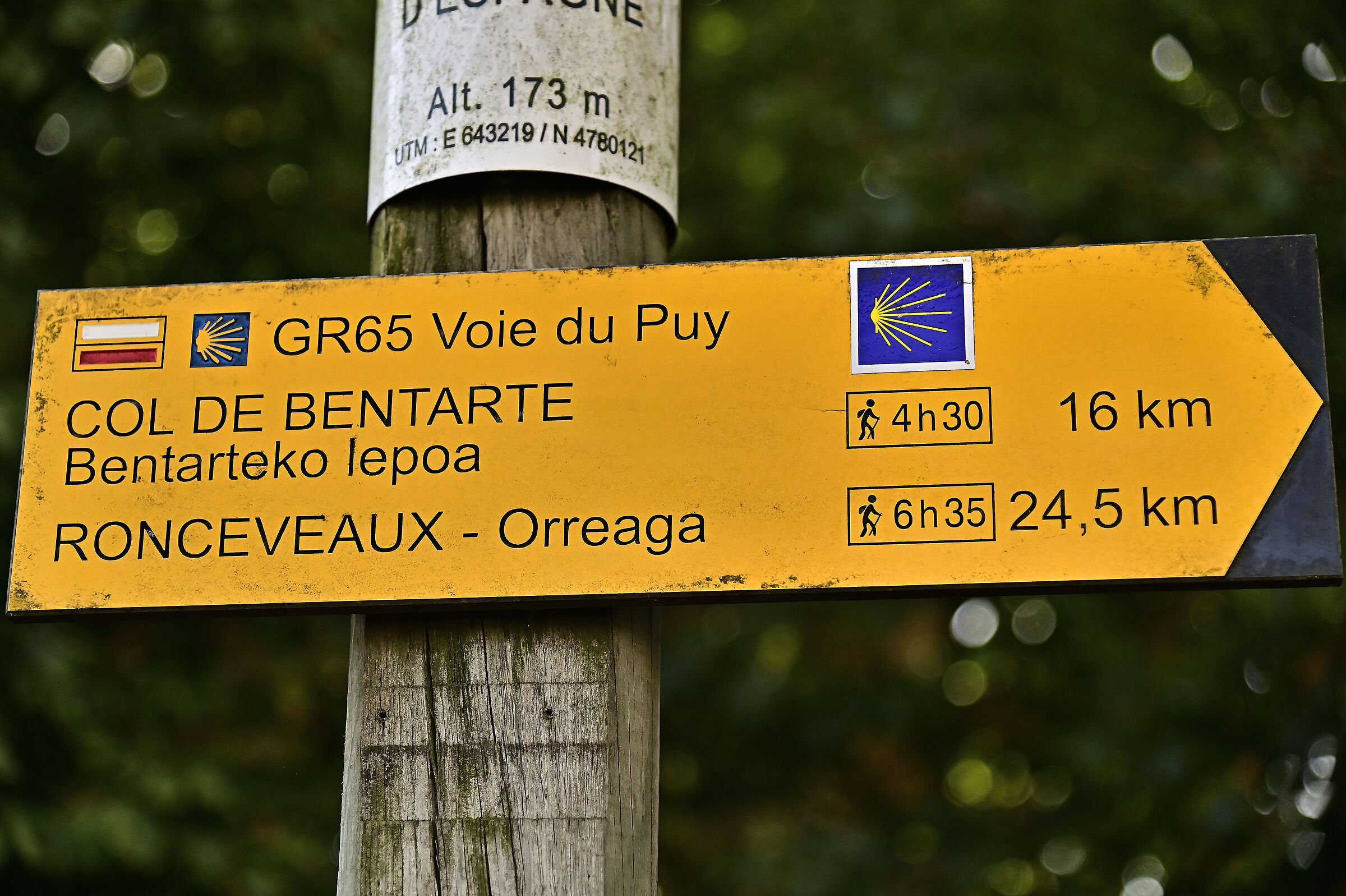 Un lungo cammino ci attende