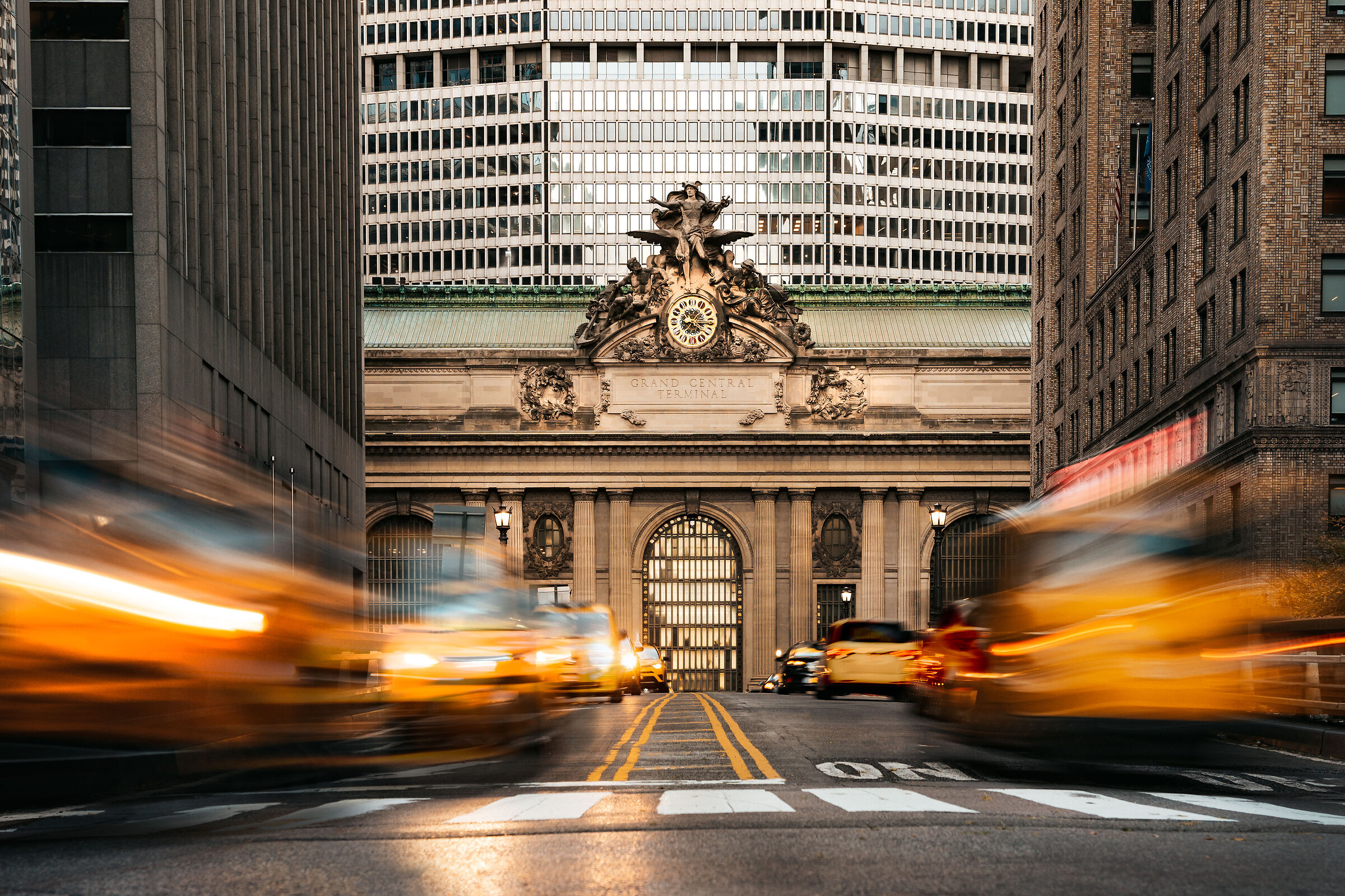 New York Central Station