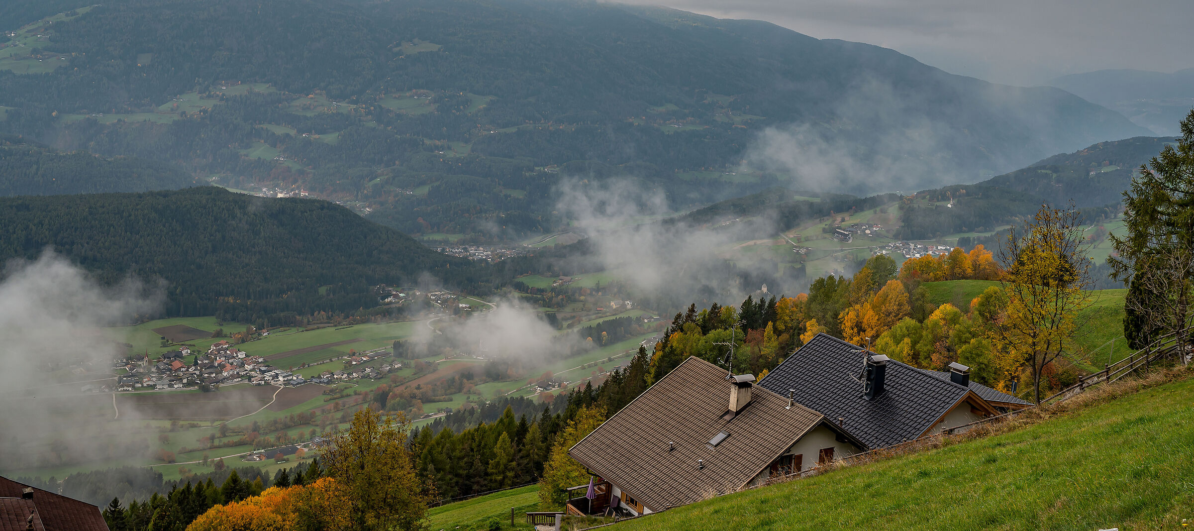 Plata (Falzes) - Alto Adige