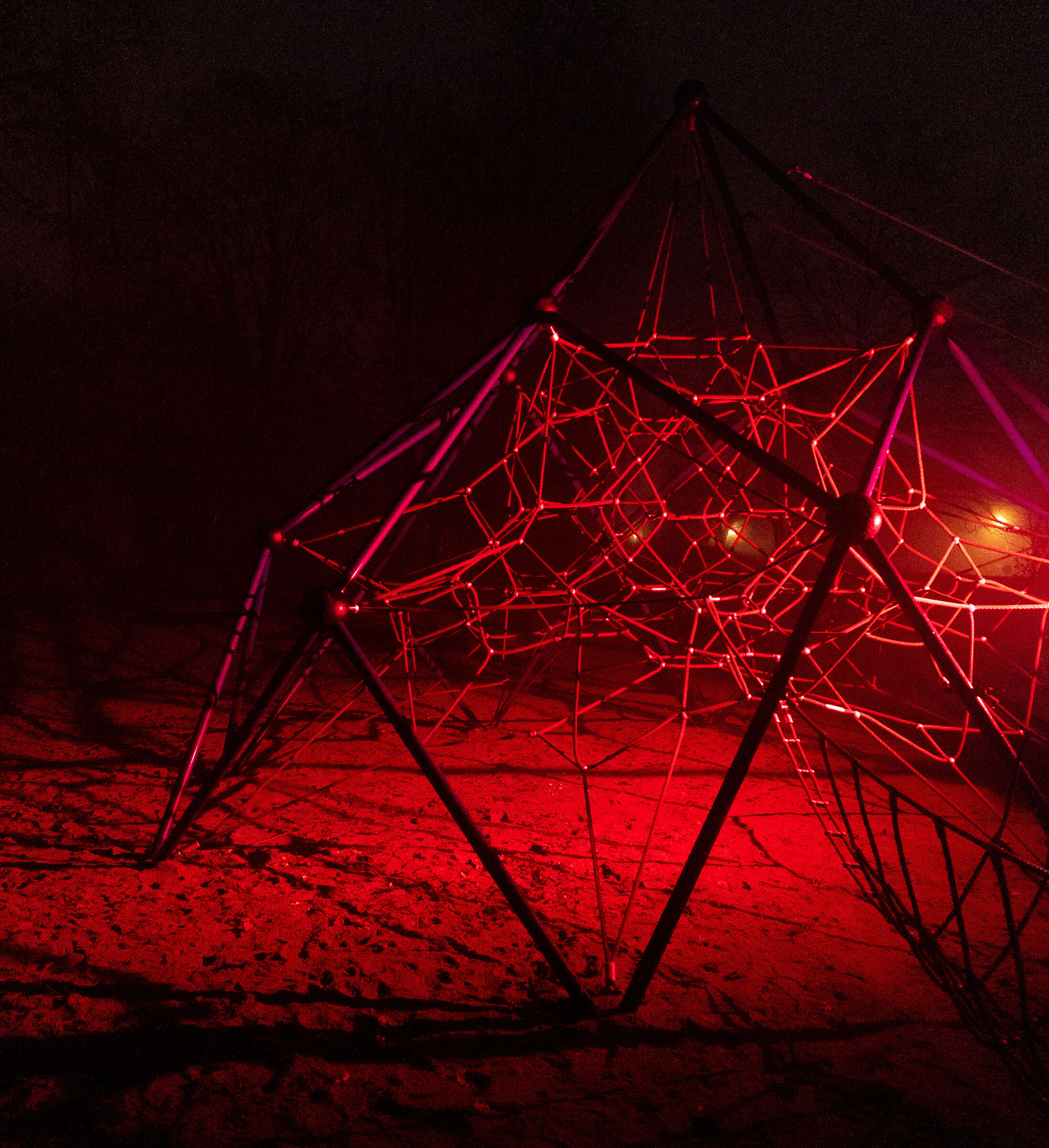 red. Spielplatz. Finkenwerder