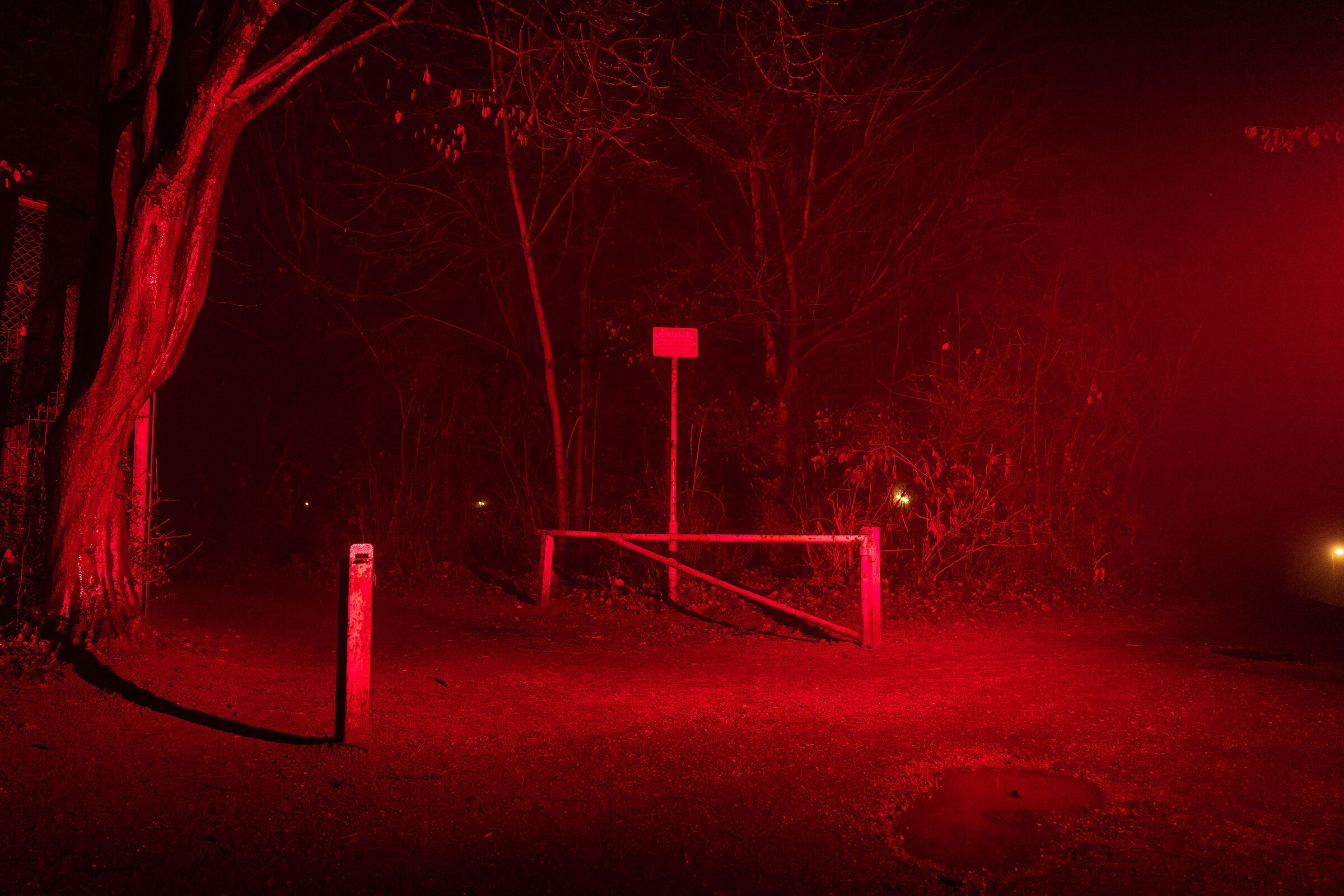red. Spielplatz. Finkenwerder