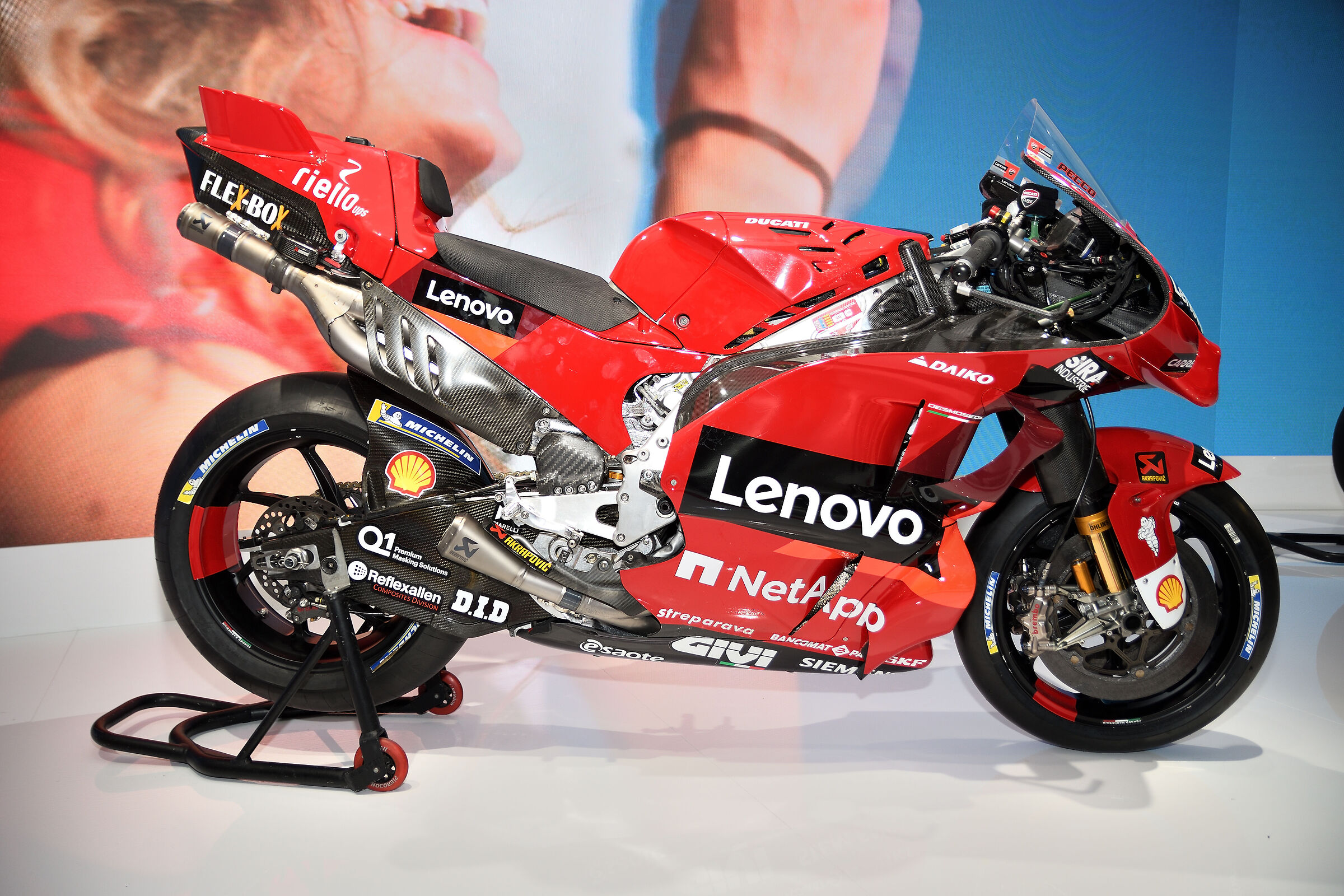 Ducati Desmosedici gp22