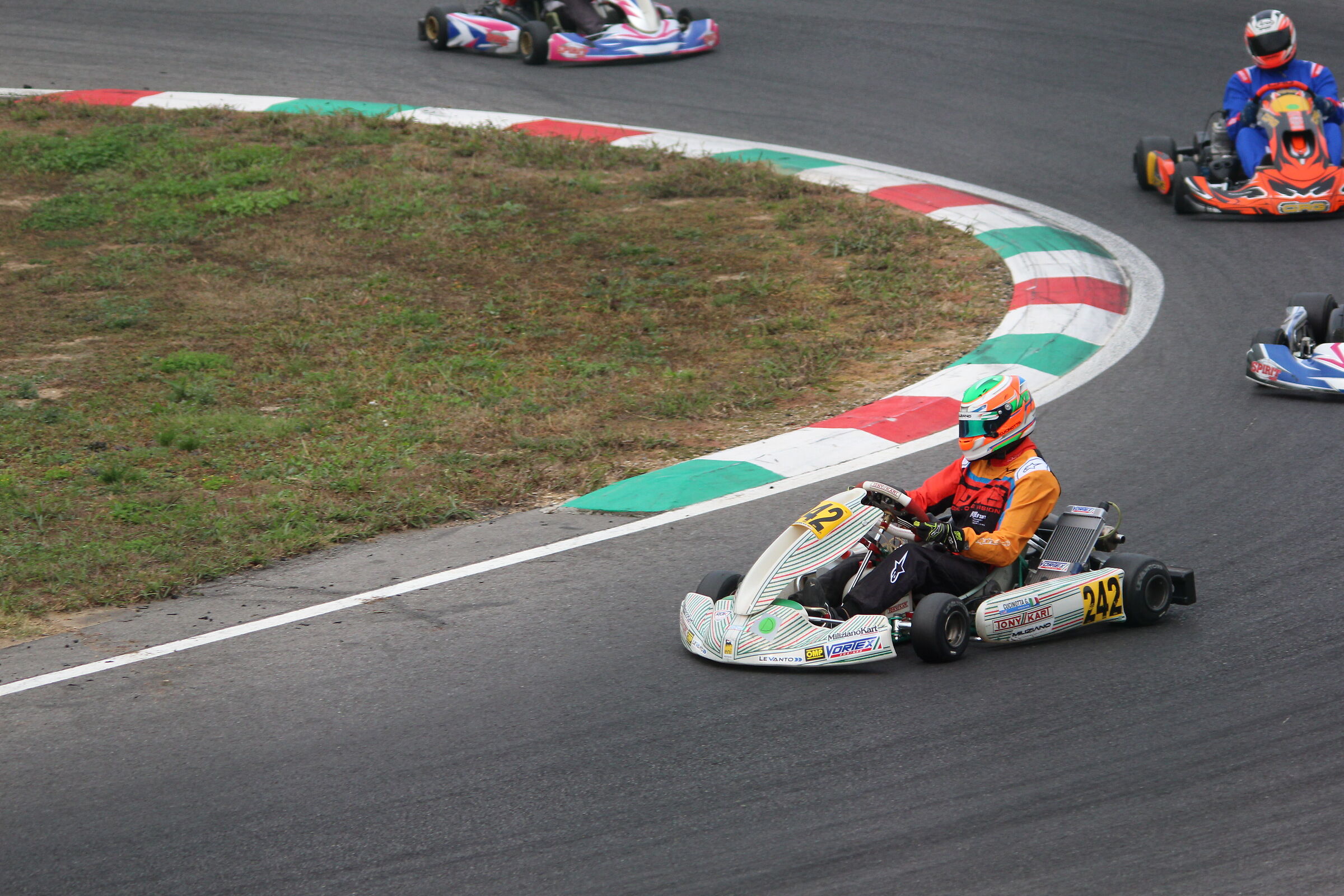 Franciacorta Test