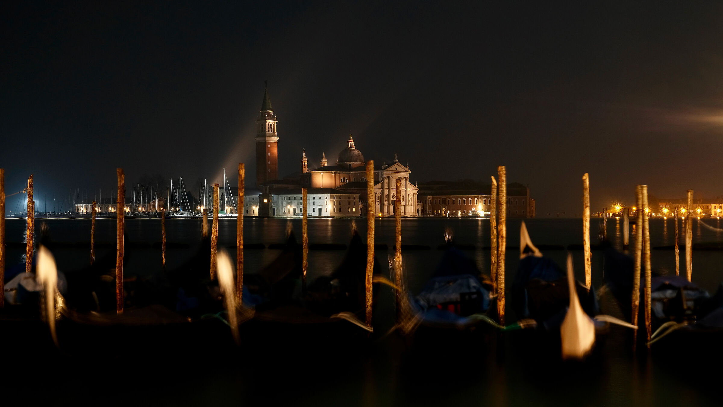 Venezia Notte - Ennesima Interpretazione