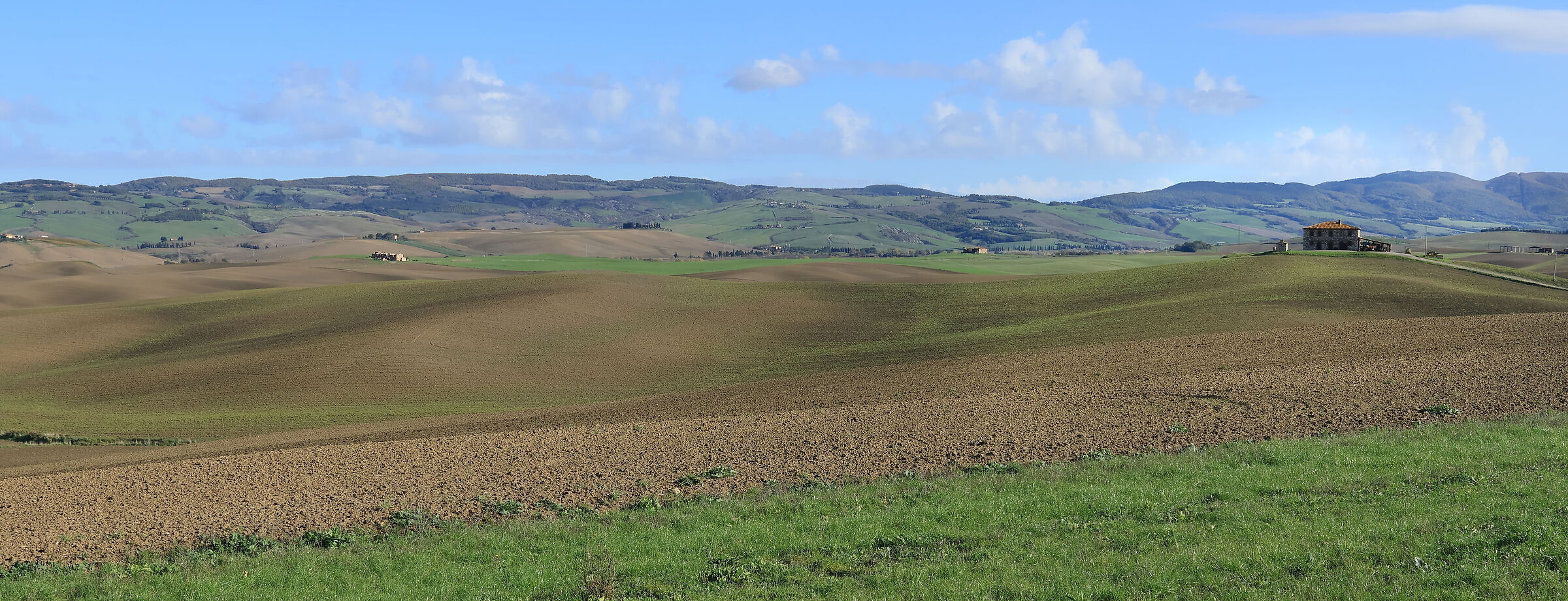 Val D'Orcia