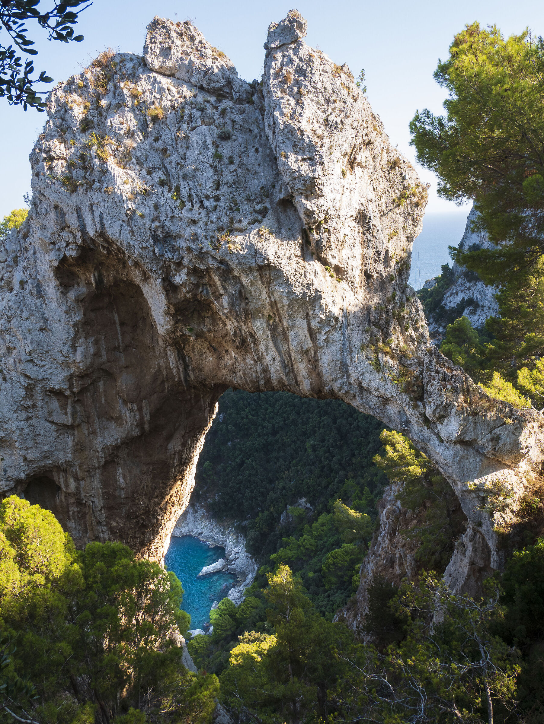 arco naturale